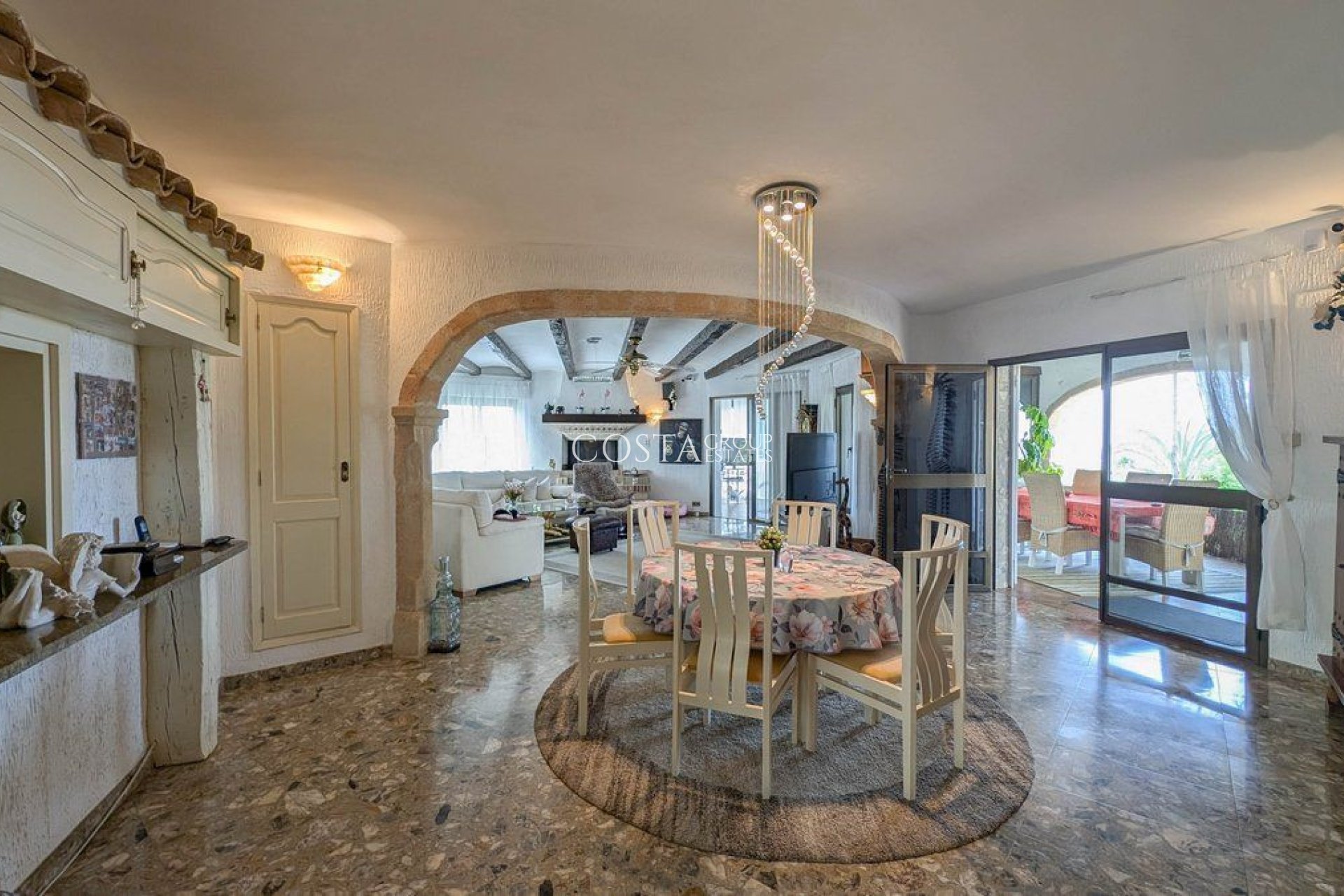 Wiederverkauf - Villa -
Calpe - Calpe Centro