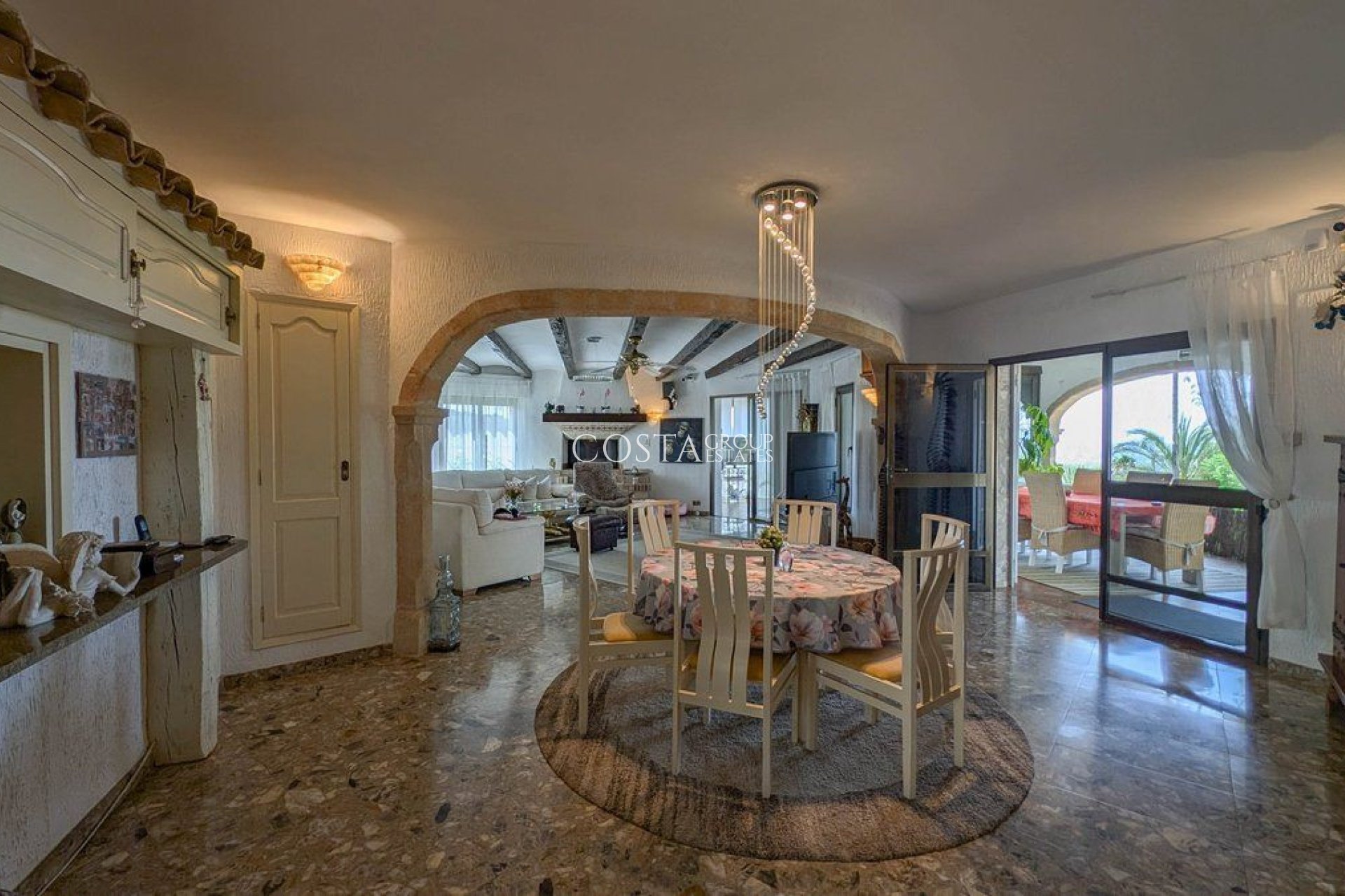 Wiederverkauf - Villa -
Calpe - Calpe Centro