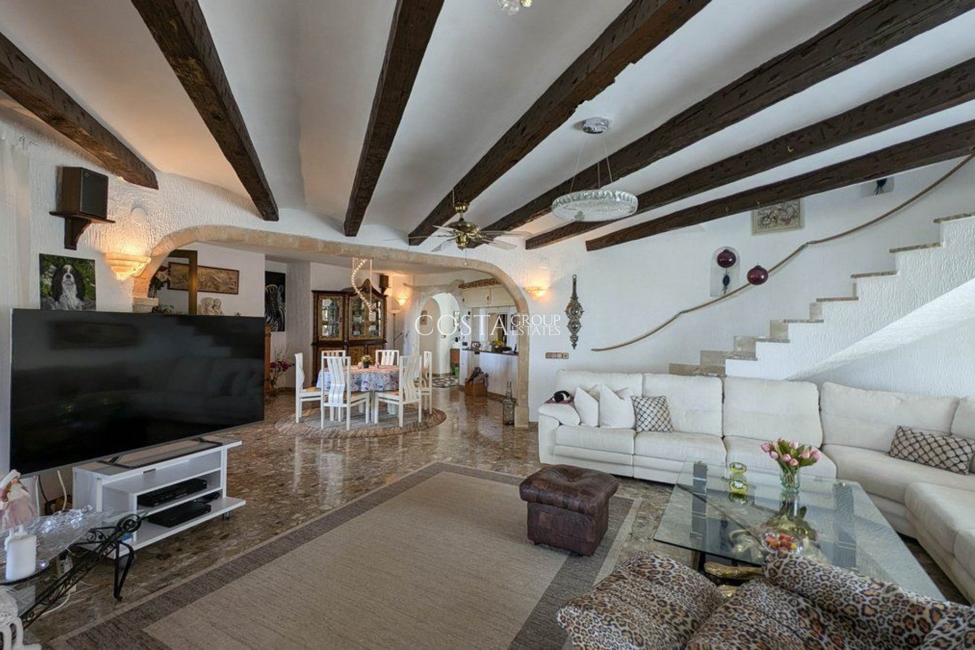 Wiederverkauf - Villa -
Calpe - Calpe Centro