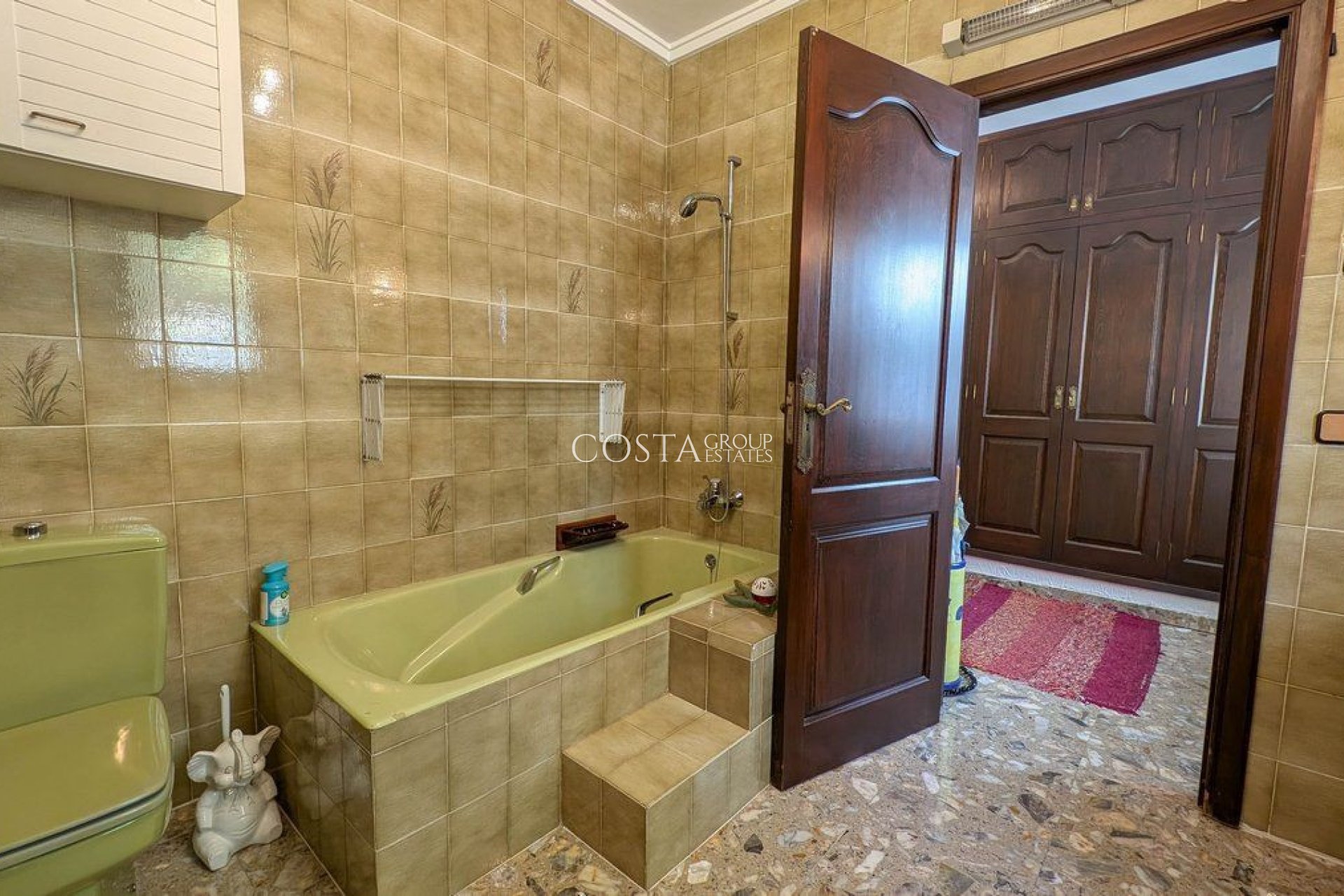 Wiederverkauf - Villa -
Calpe - Calpe Centro