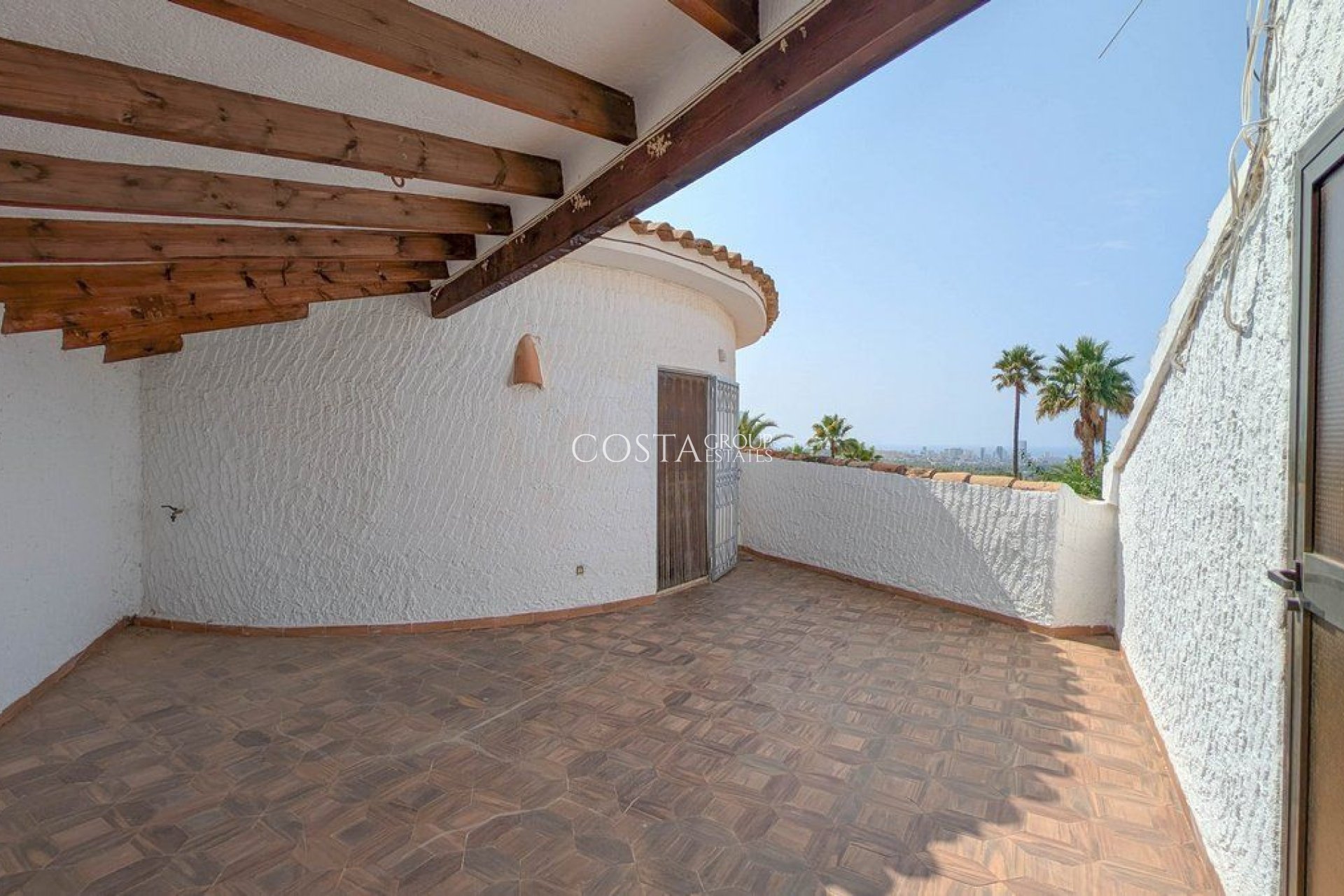 Wiederverkauf - Villa -
Calpe - Calpe Centro