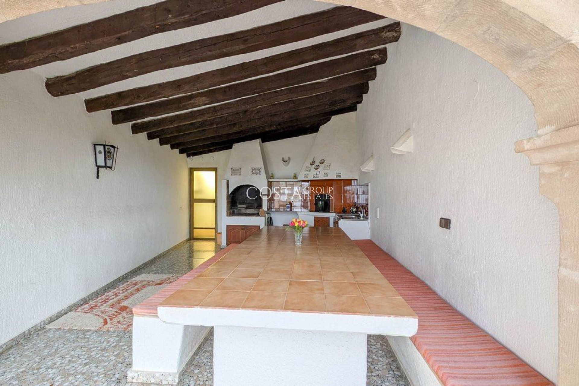 Wiederverkauf - Villa -
Calpe - Calpe Centro