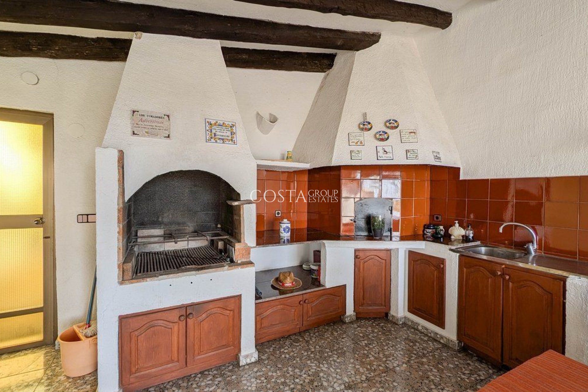 Wiederverkauf - Villa -
Calpe - Calpe Centro