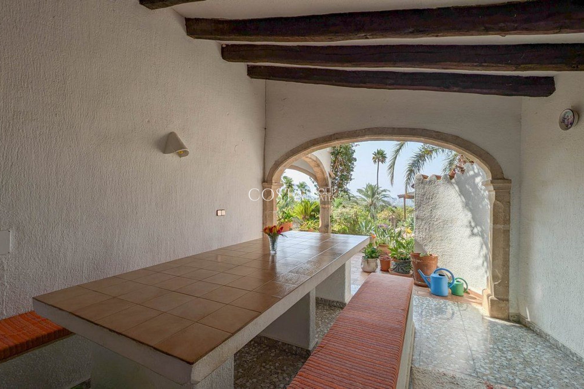 Wiederverkauf - Villa -
Calpe - Calpe Centro