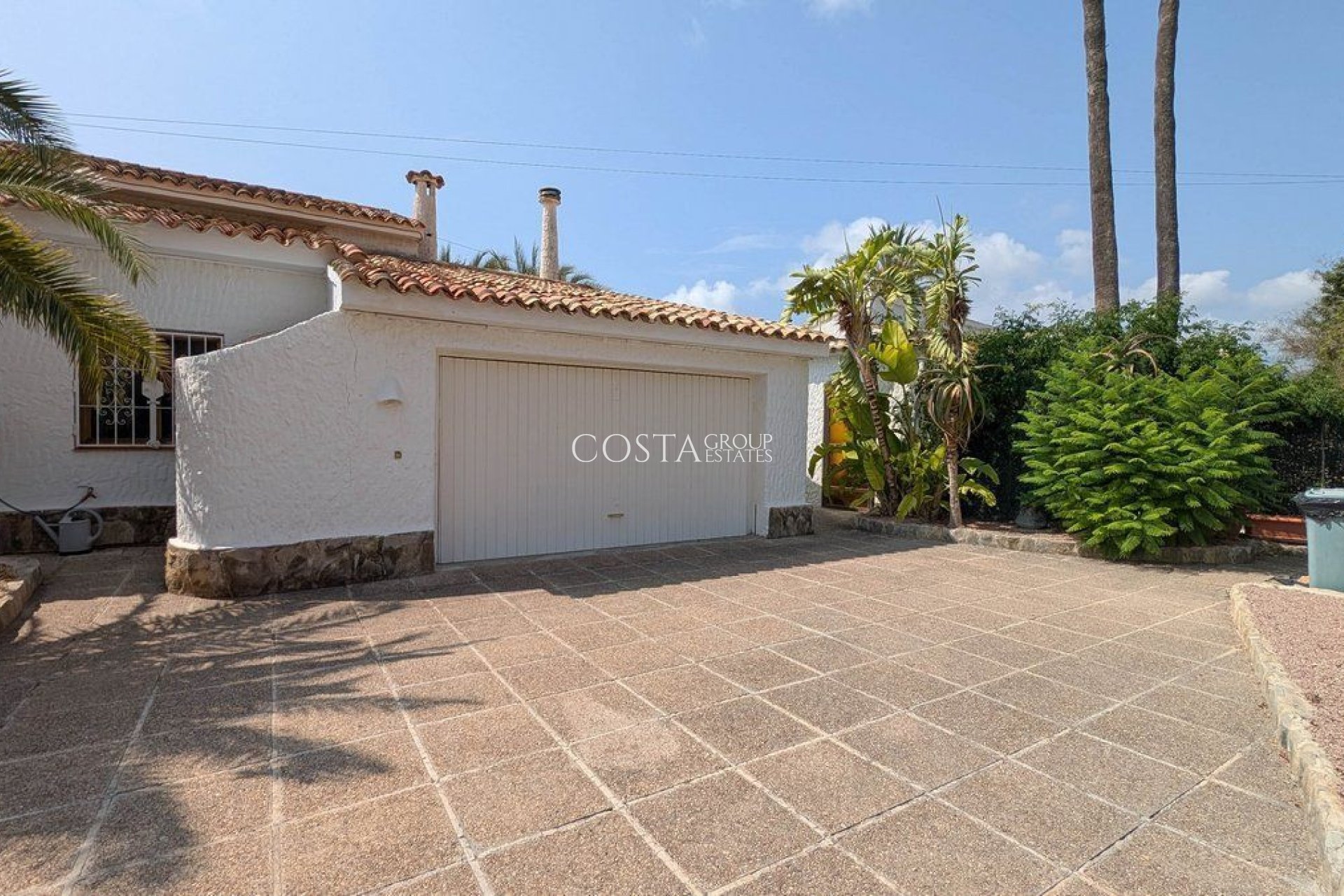 Wiederverkauf - Villa -
Calpe - Calpe Centro