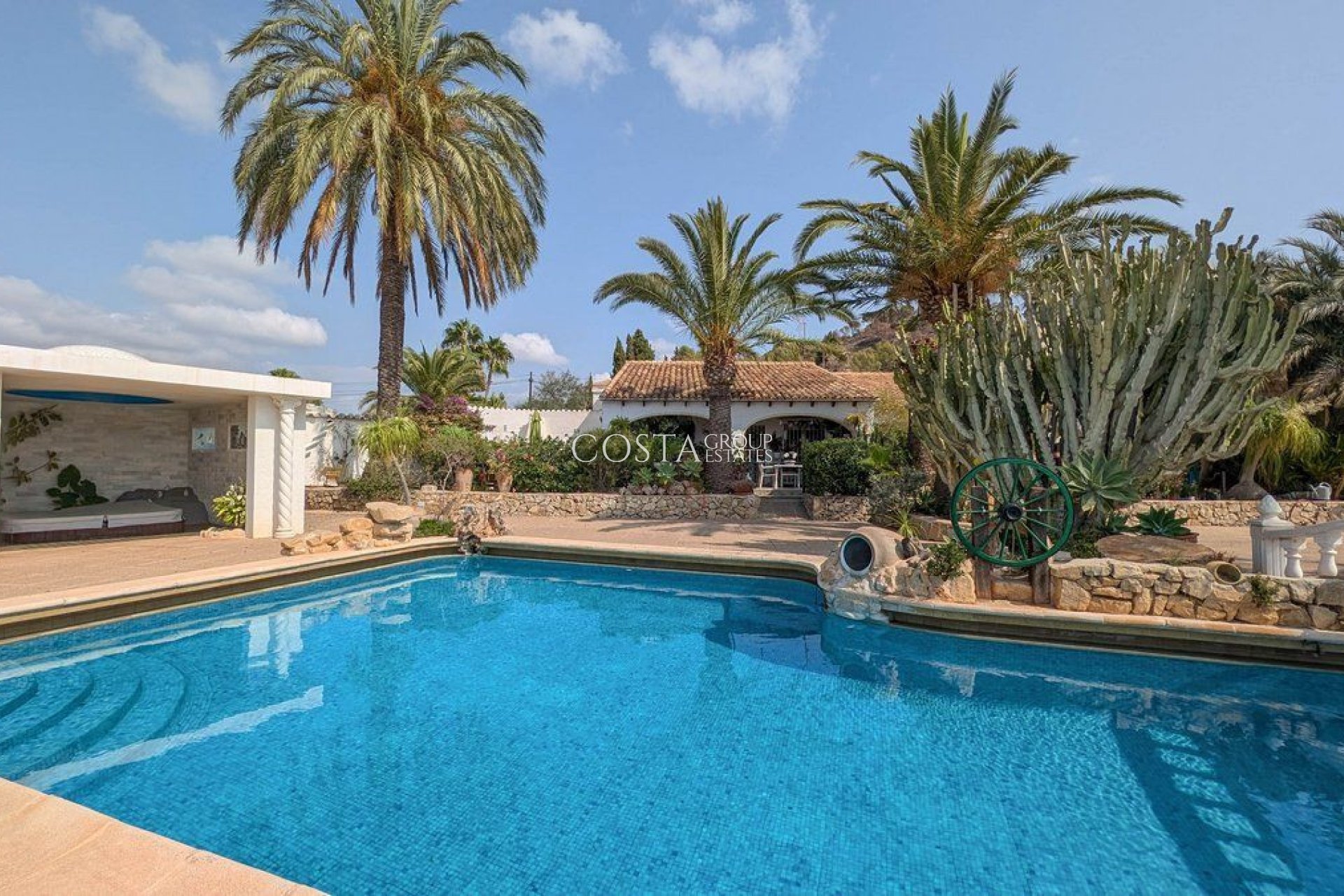 Wiederverkauf - Villa -
Calpe - Calpe Centro