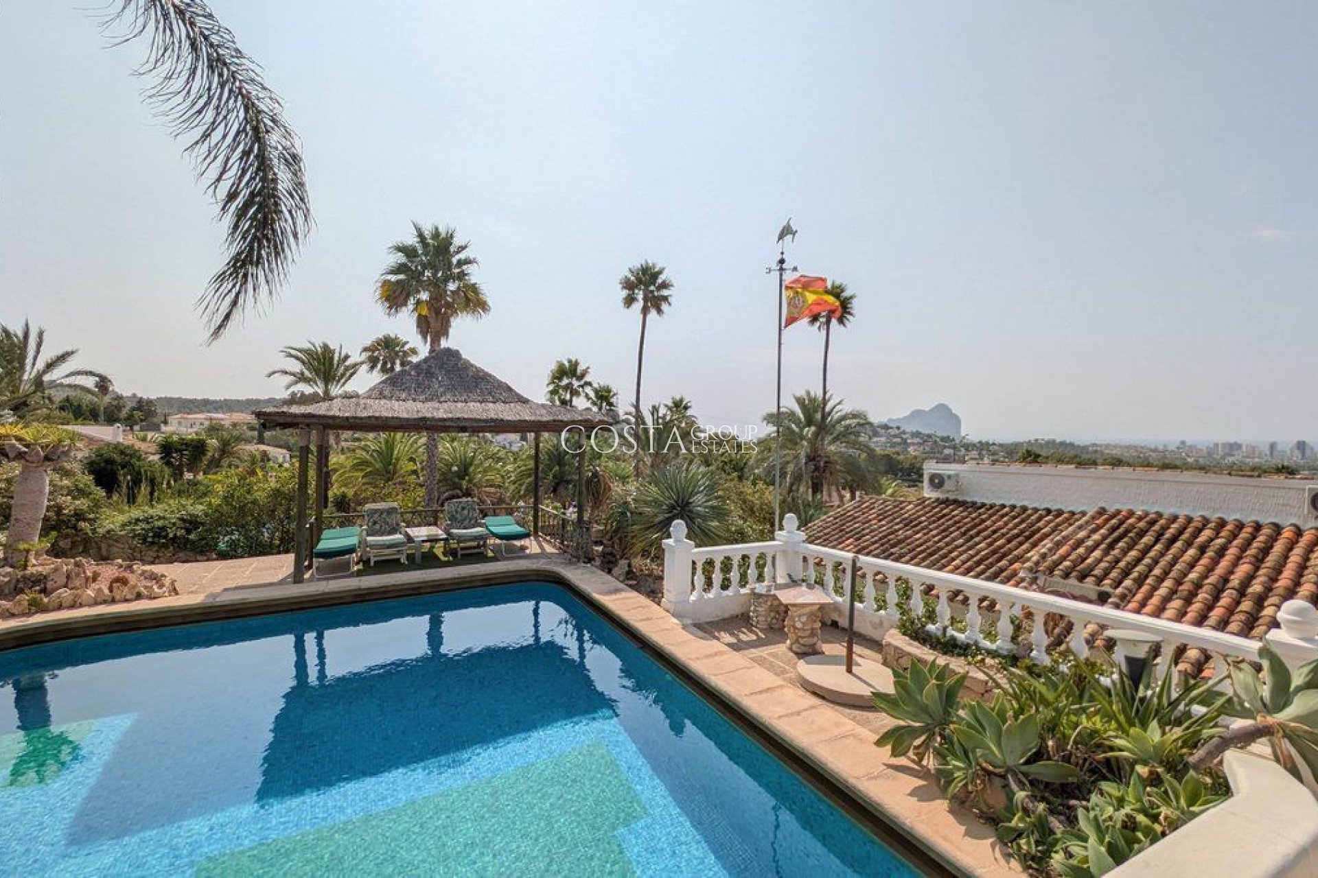 Wiederverkauf - Villa -
Calpe - Calpe Centro