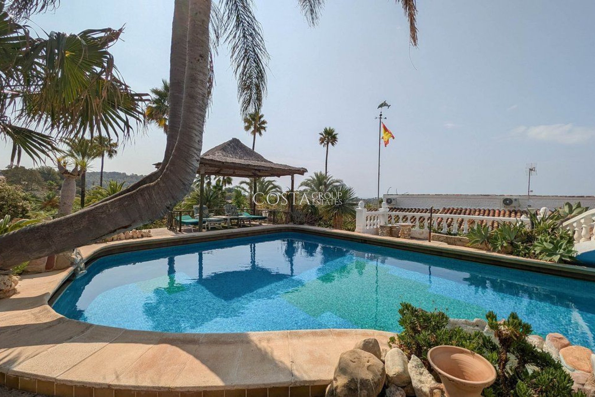Wiederverkauf - Villa -
Calpe - Calpe Centro