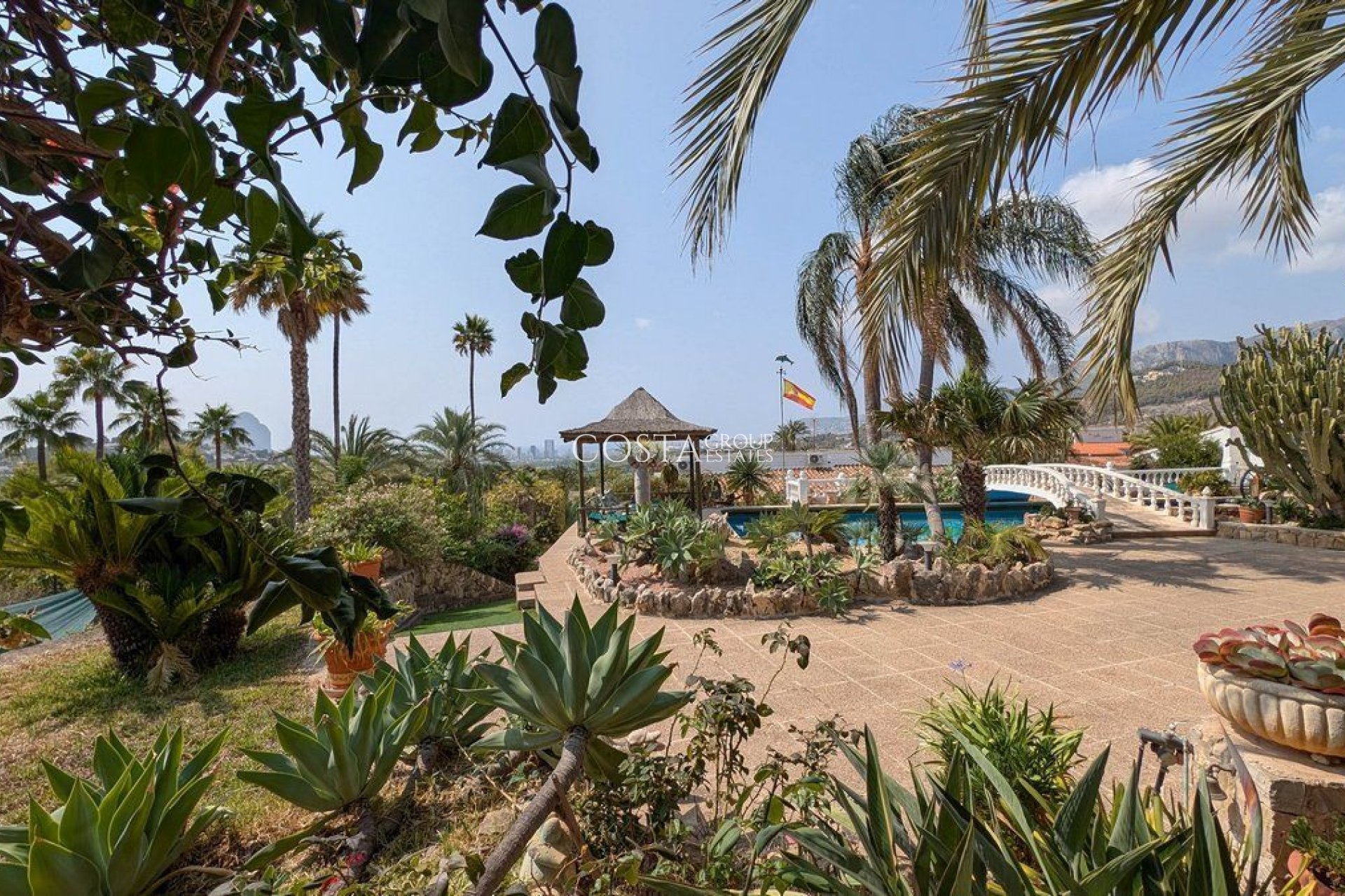 Wiederverkauf - Villa -
Calpe - Calpe Centro