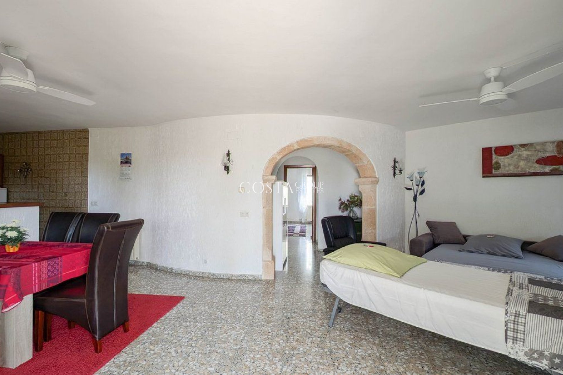 Wiederverkauf - Villa -
Calpe - Calpe Centro