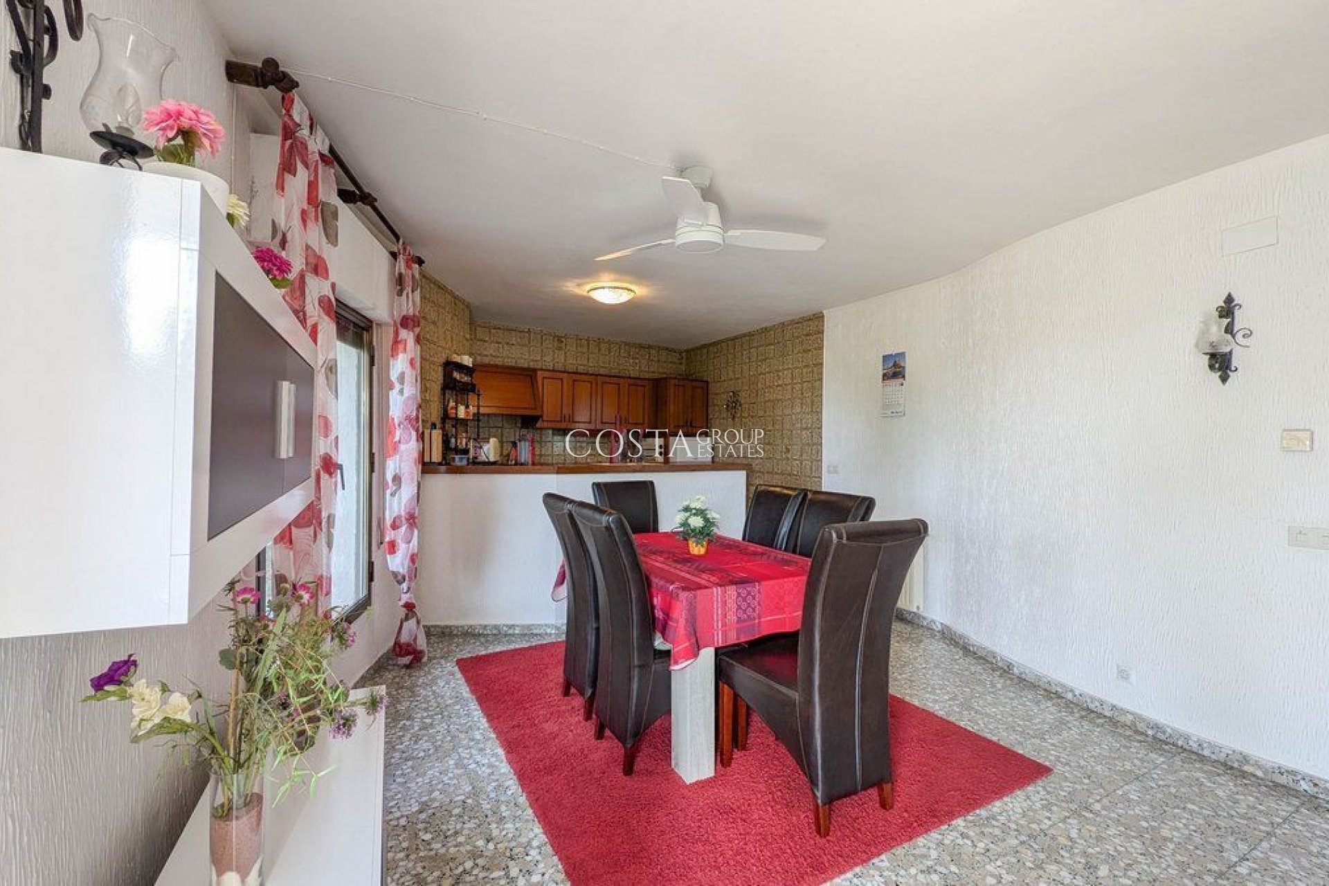Wiederverkauf - Villa -
Calpe - Calpe Centro