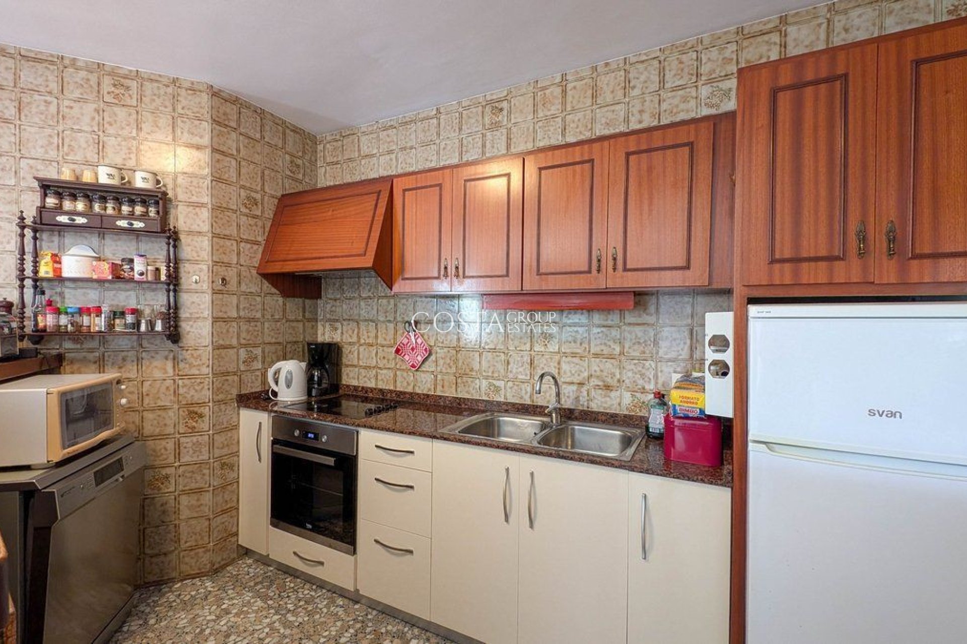 Wiederverkauf - Villa -
Calpe - Calpe Centro