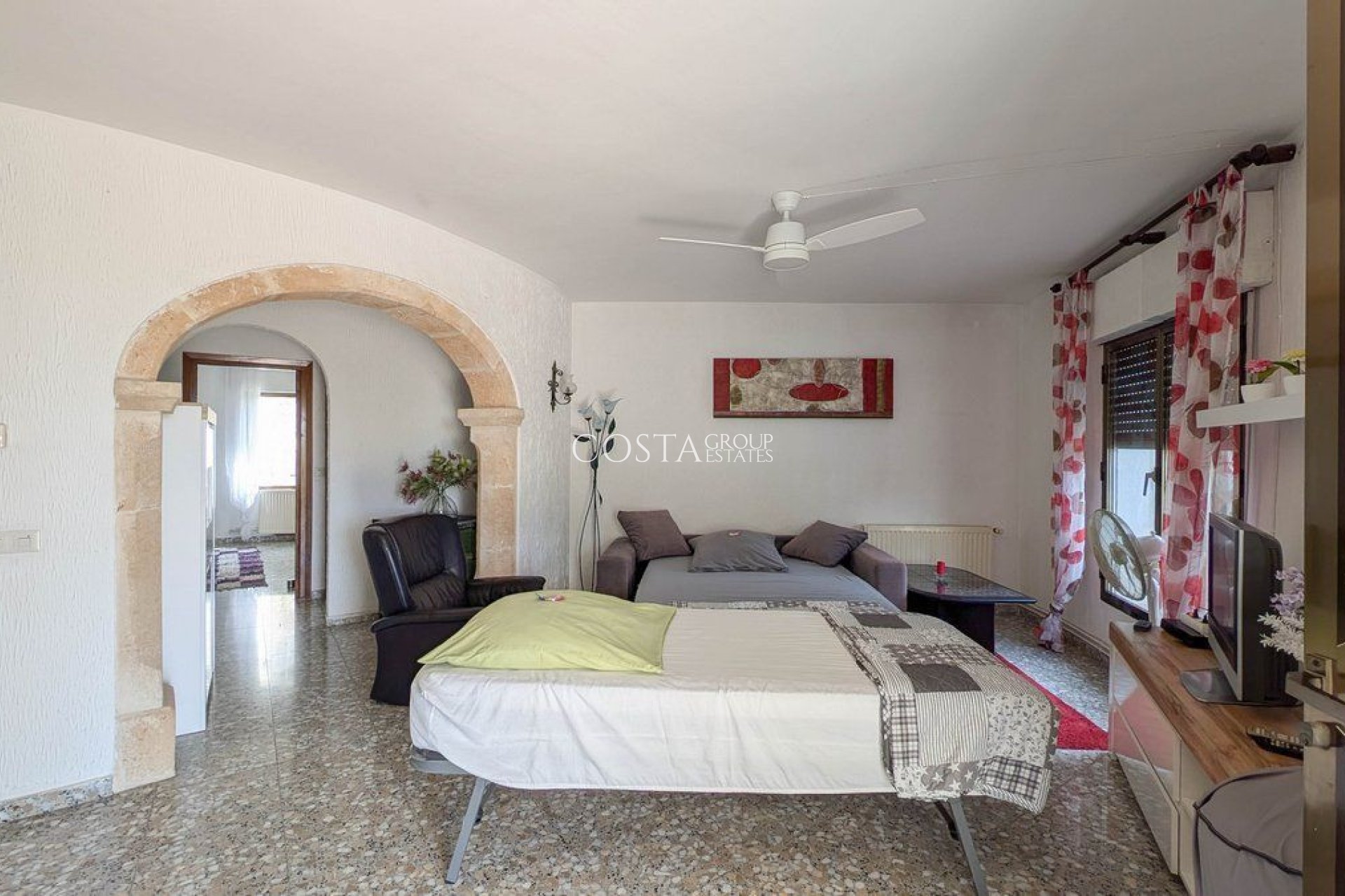 Wiederverkauf - Villa -
Calpe - Calpe Centro