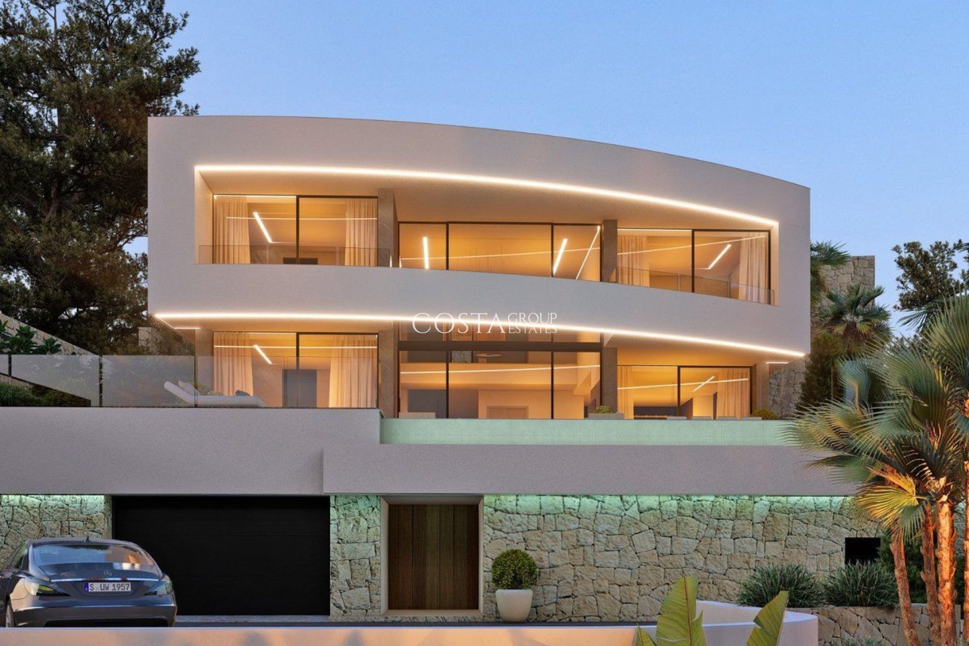 Wiederverkauf - Villa -
Calpe - Calpe Centro