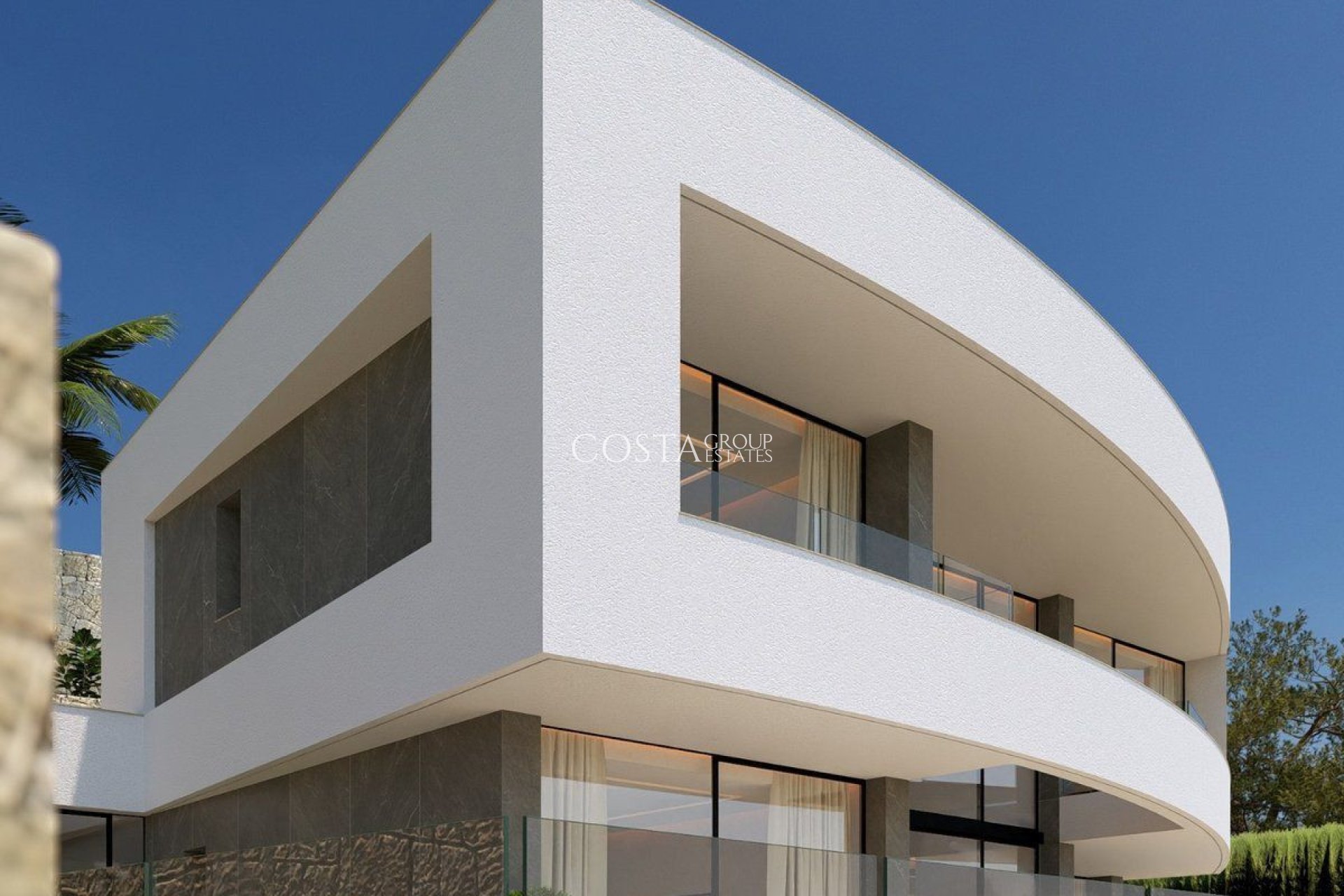 Wiederverkauf - Villa -
Calpe - Calpe Centro