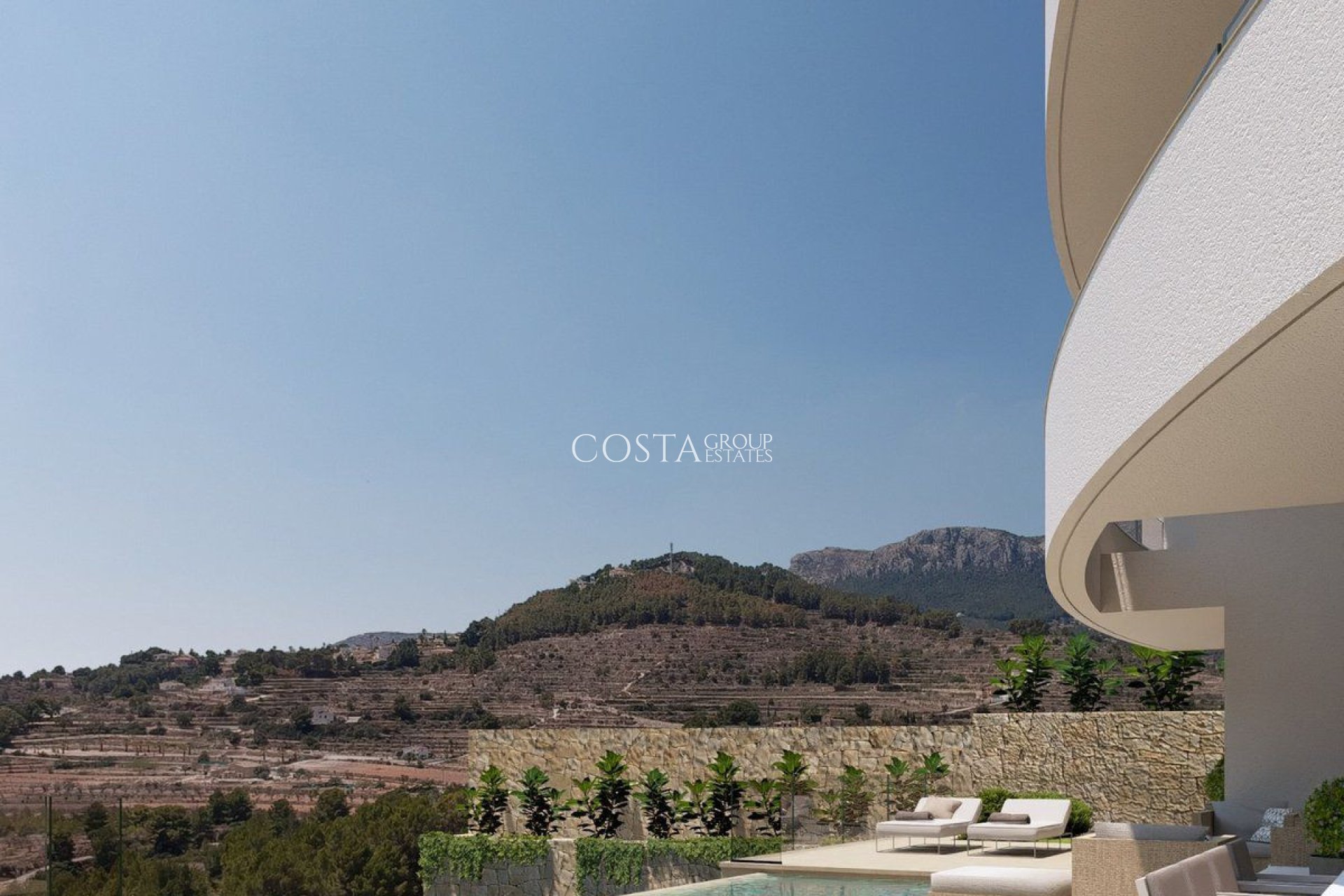 Wiederverkauf - Villa -
Calpe - Calpe Centro