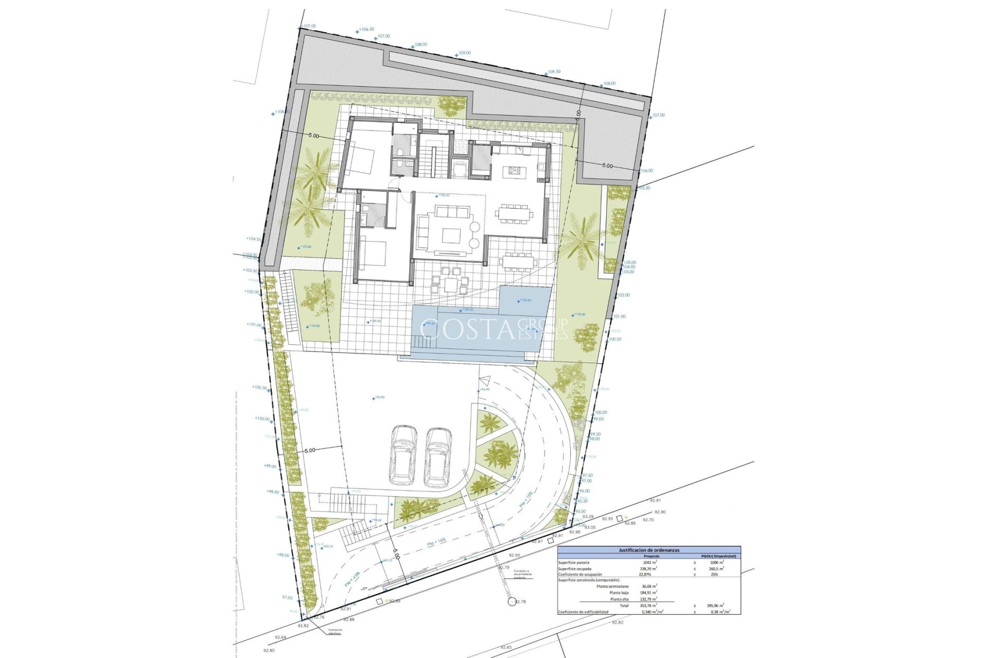 Wiederverkauf - Villa -
Calpe - Calpe Centro
