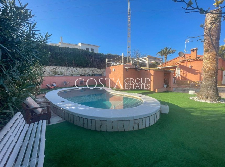 Wiederverkauf - Villa -
Calpe - Calpe Centro