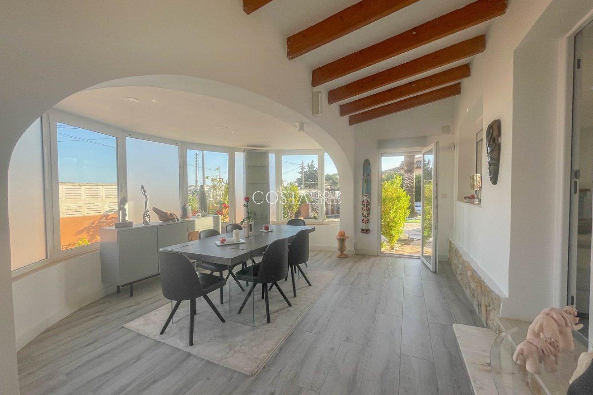Wiederverkauf - Villa -
Calpe - Calpe Centro