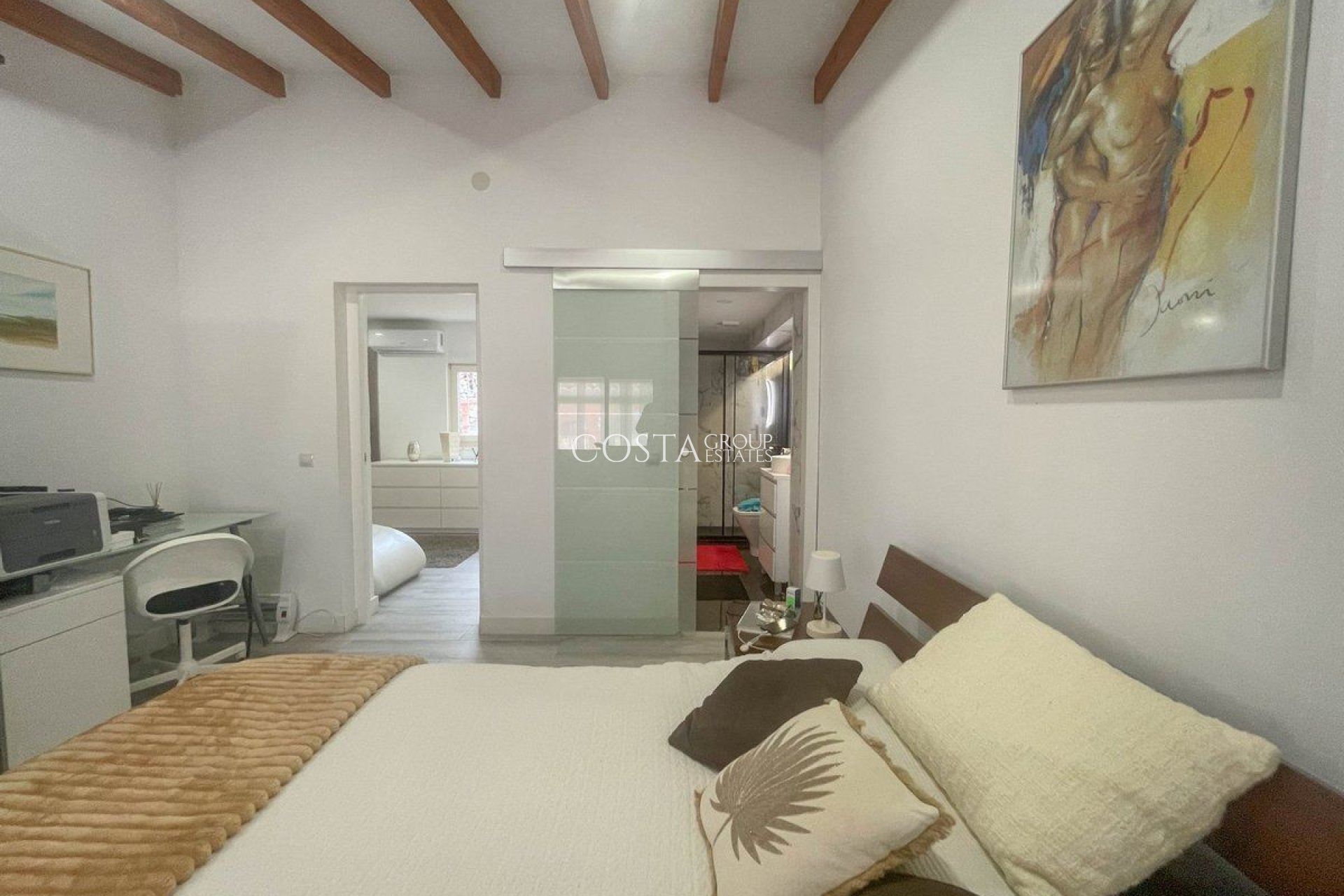 Wiederverkauf - Villa -
Calpe - Calpe Centro