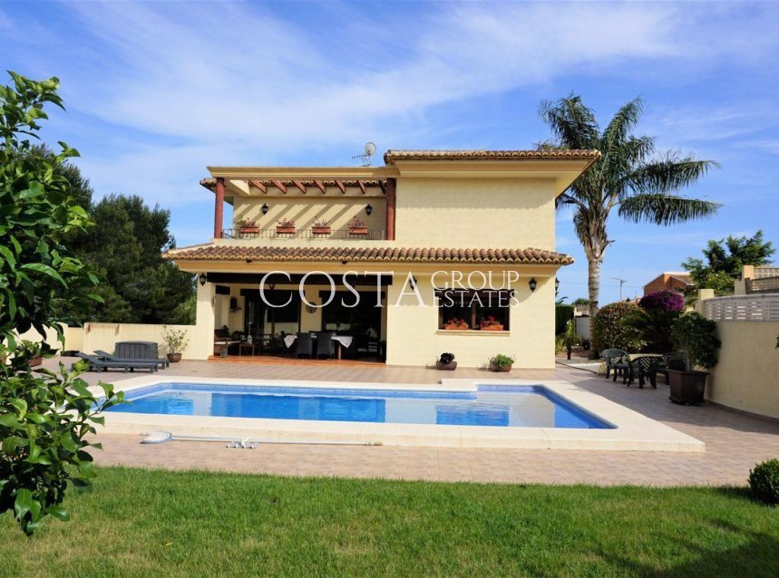 Wiederverkauf - Villa -
Calpe - Calpe Centro