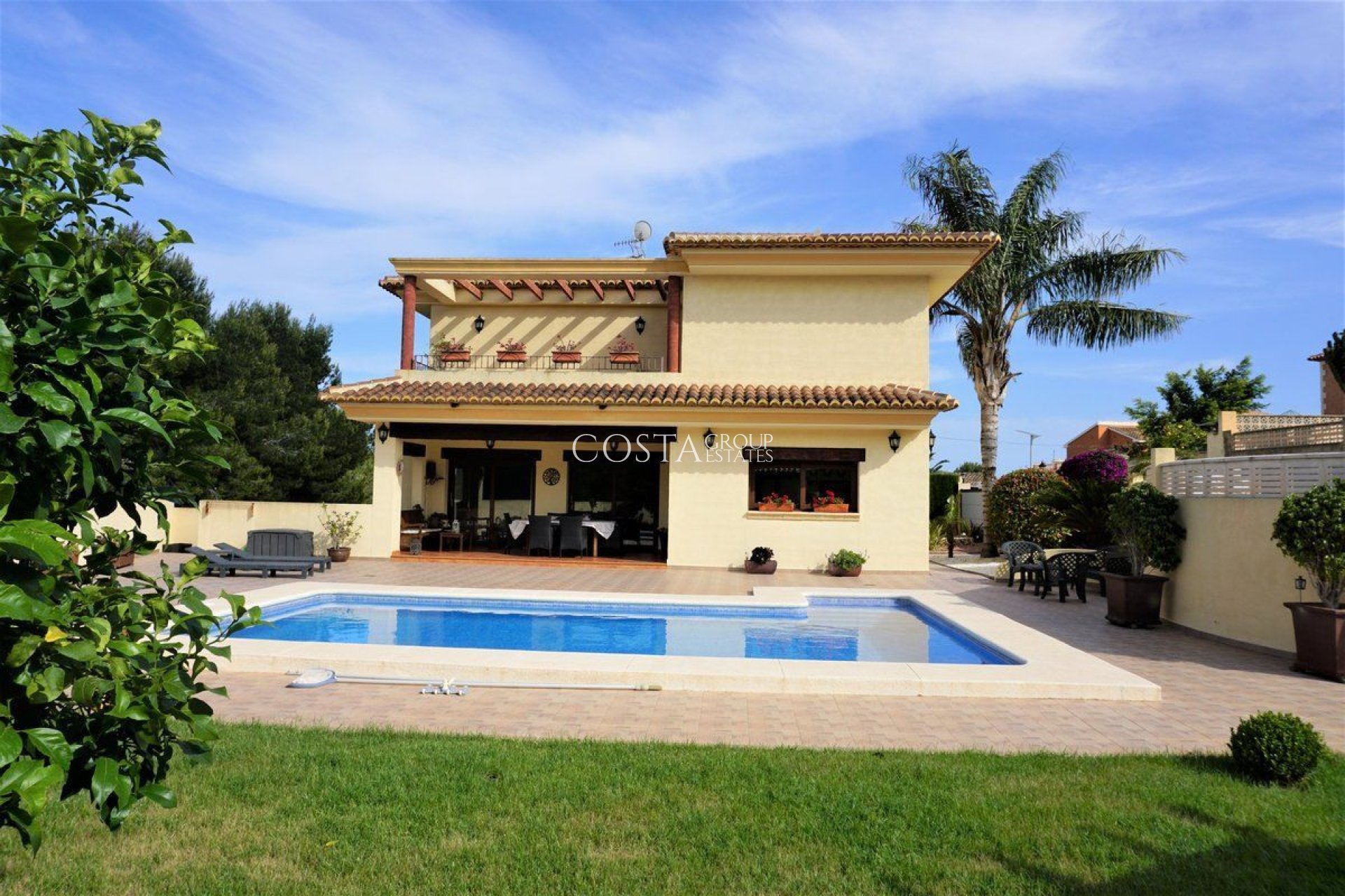 Wiederverkauf - Villa -
Calpe - Calpe Centro