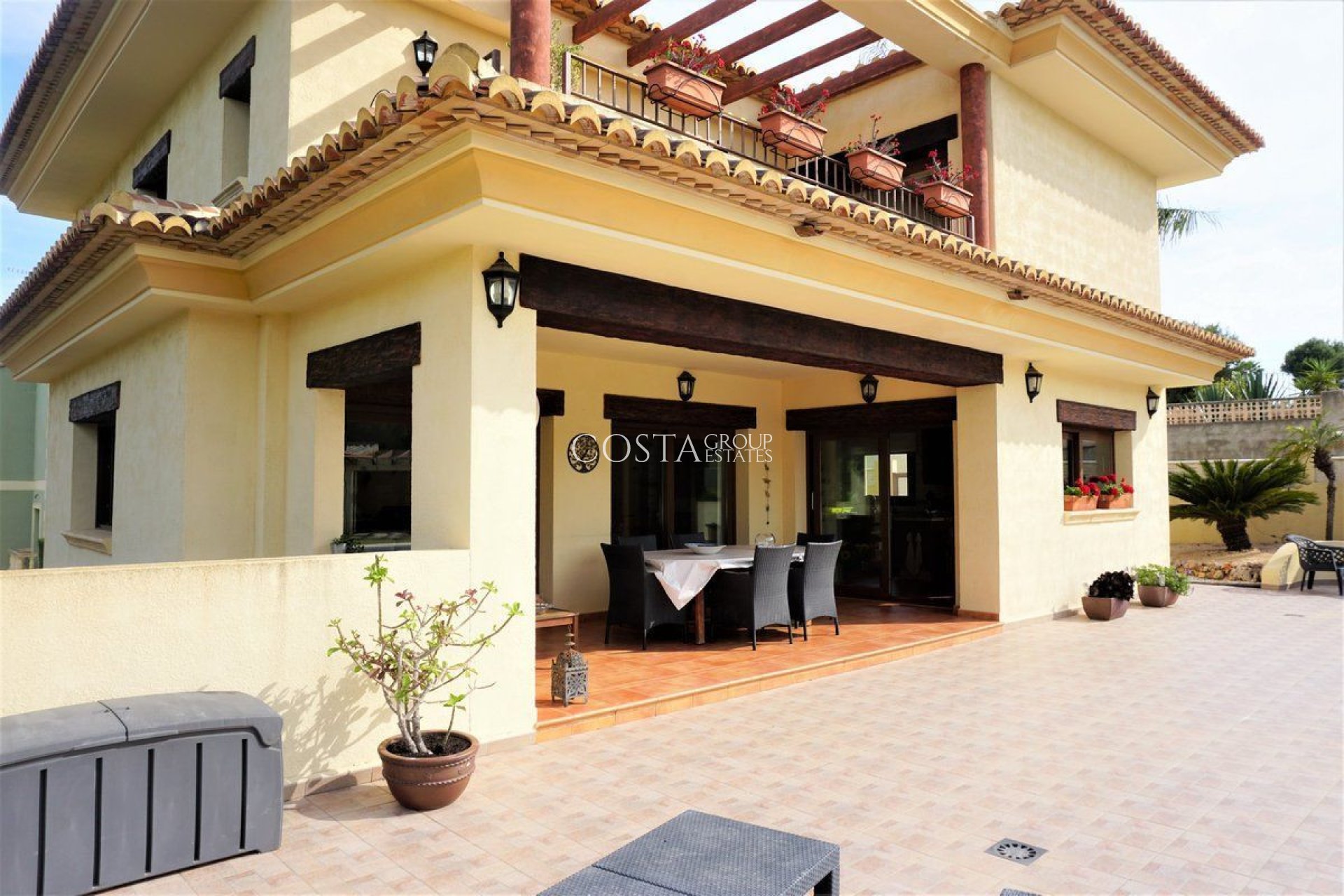 Wiederverkauf - Villa -
Calpe - Calpe Centro