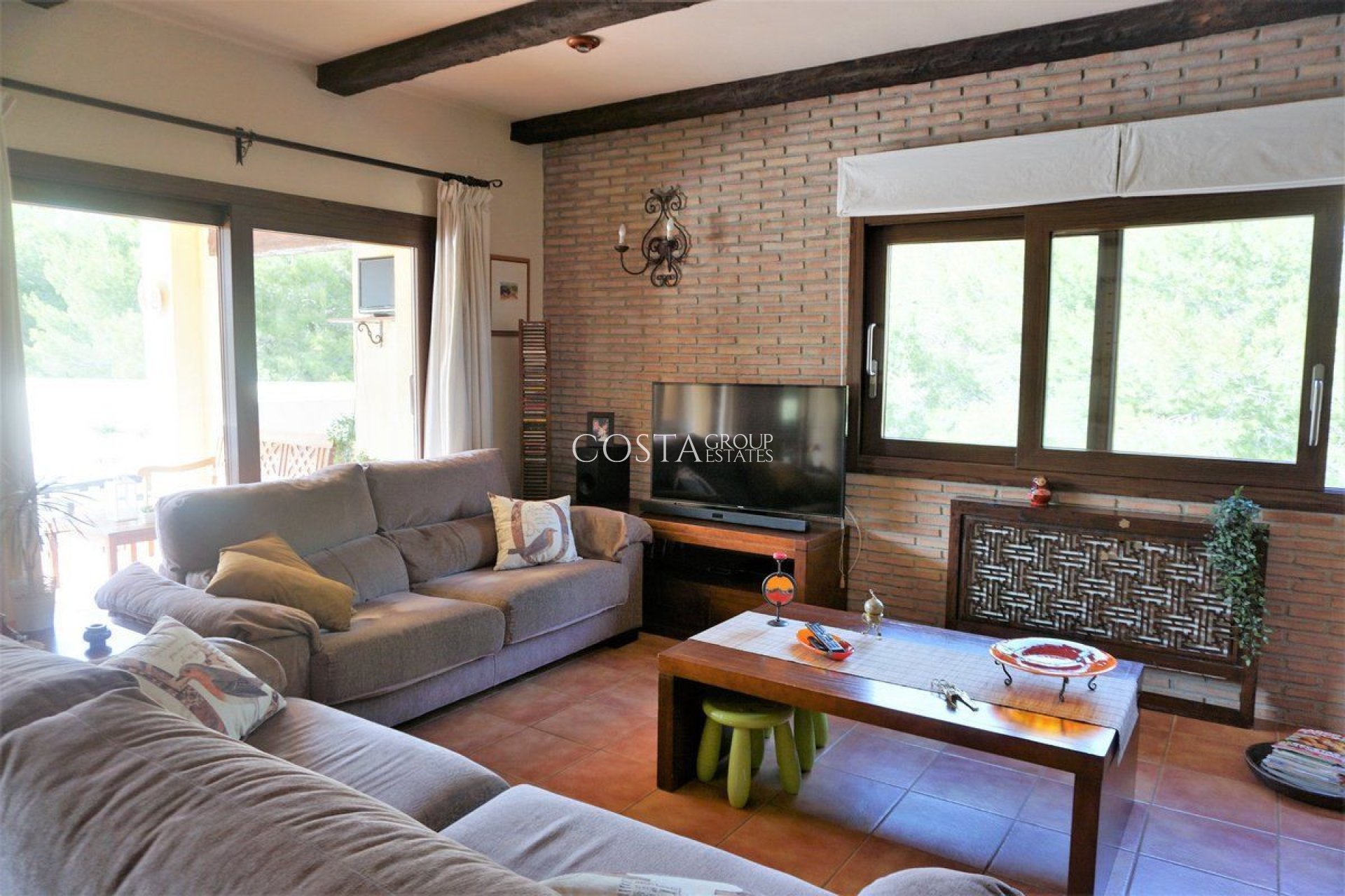 Wiederverkauf - Villa -
Calpe - Calpe Centro