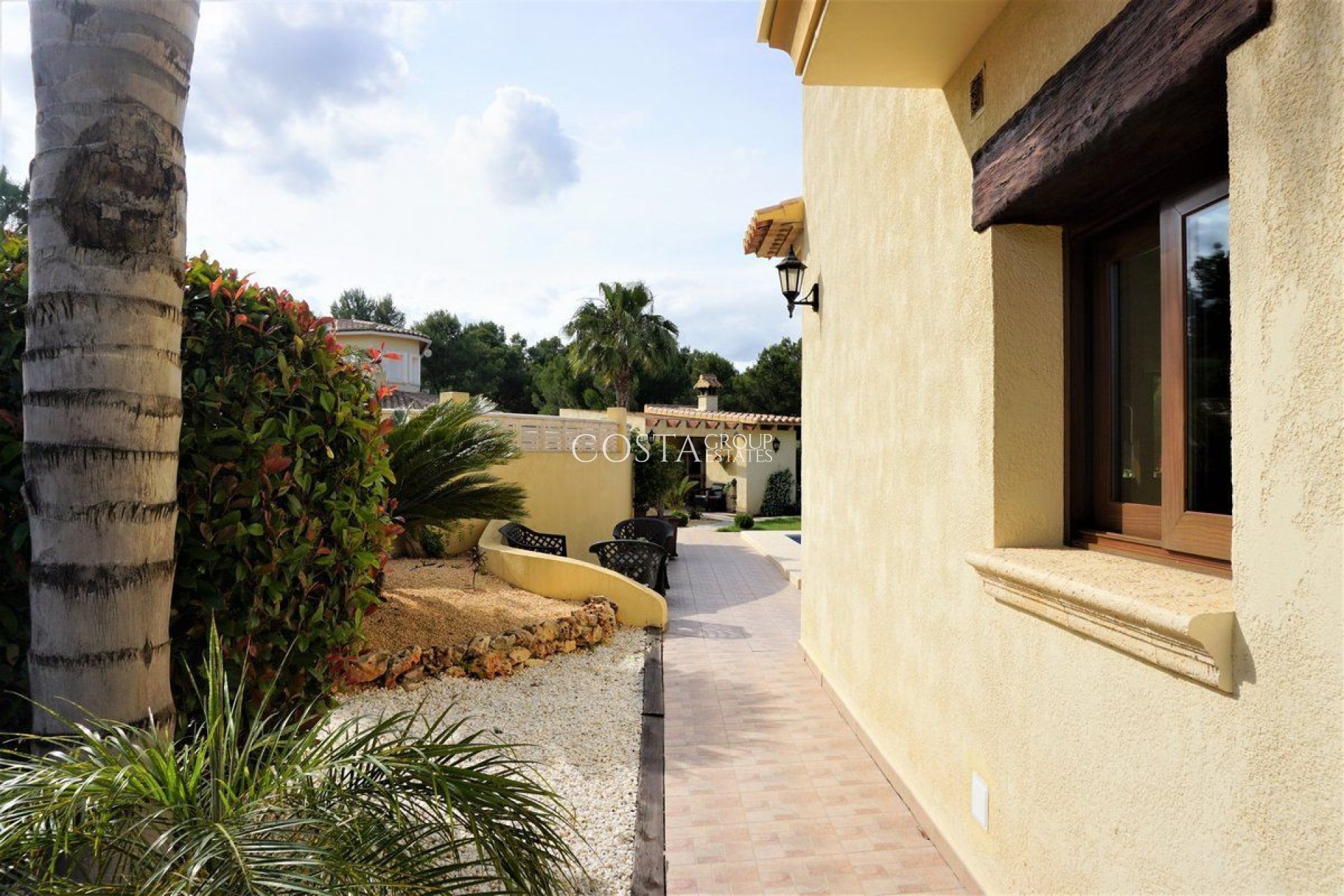 Wiederverkauf - Villa -
Calpe - Calpe Centro