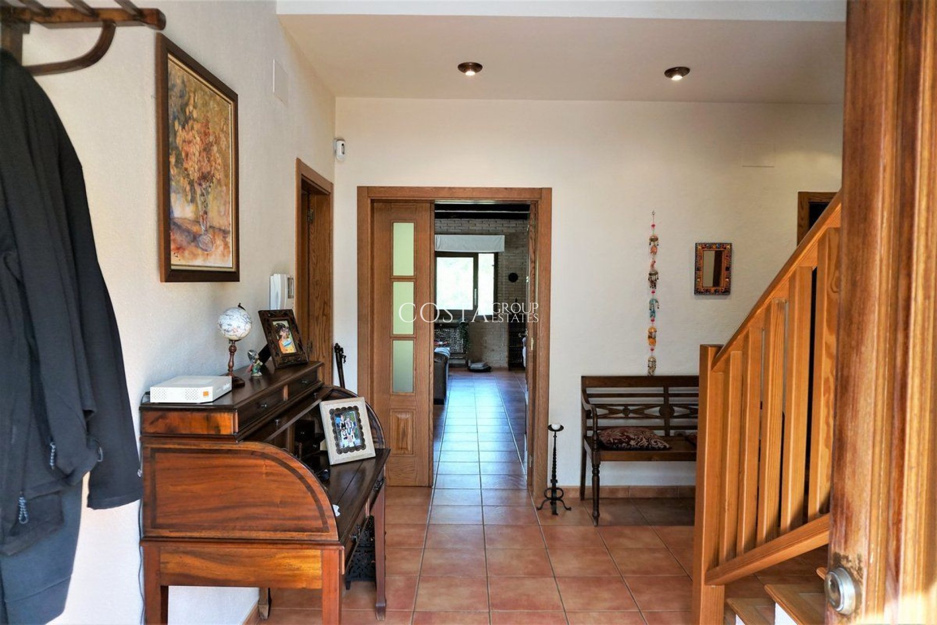 Wiederverkauf - Villa -
Calpe - Calpe Centro