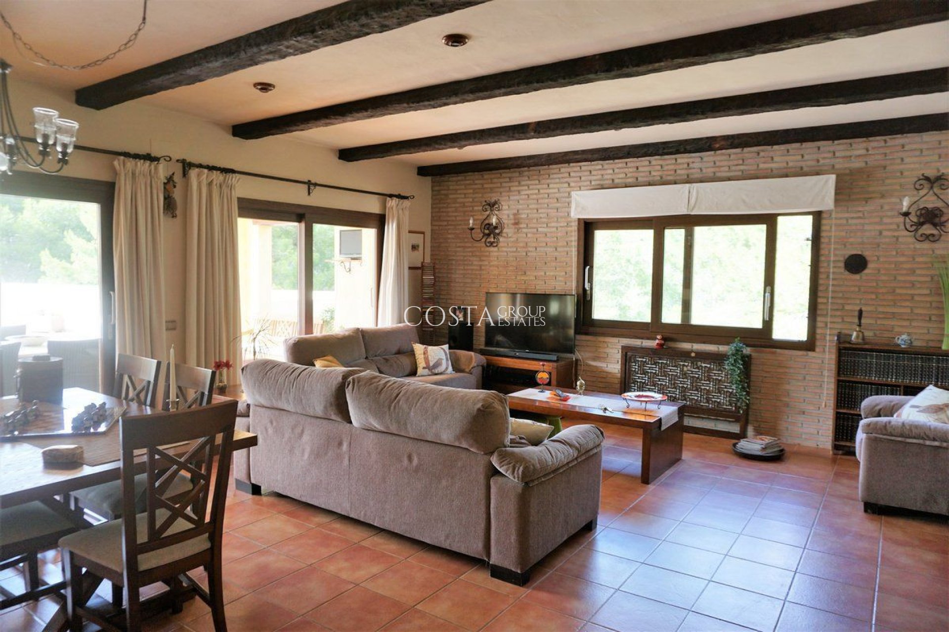 Wiederverkauf - Villa -
Calpe - Calpe Centro