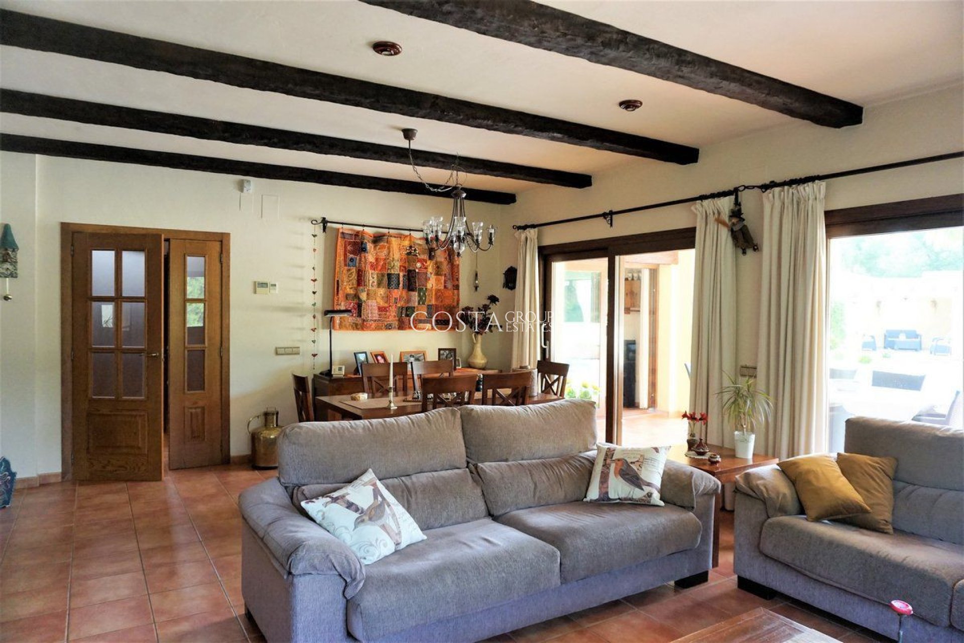 Wiederverkauf - Villa -
Calpe - Calpe Centro