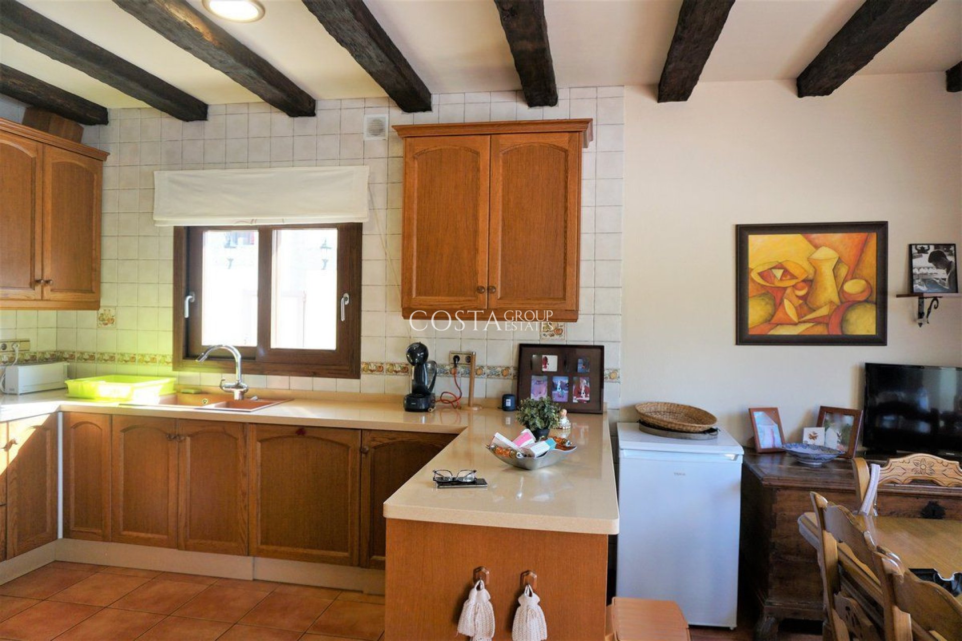 Wiederverkauf - Villa -
Calpe - Calpe Centro