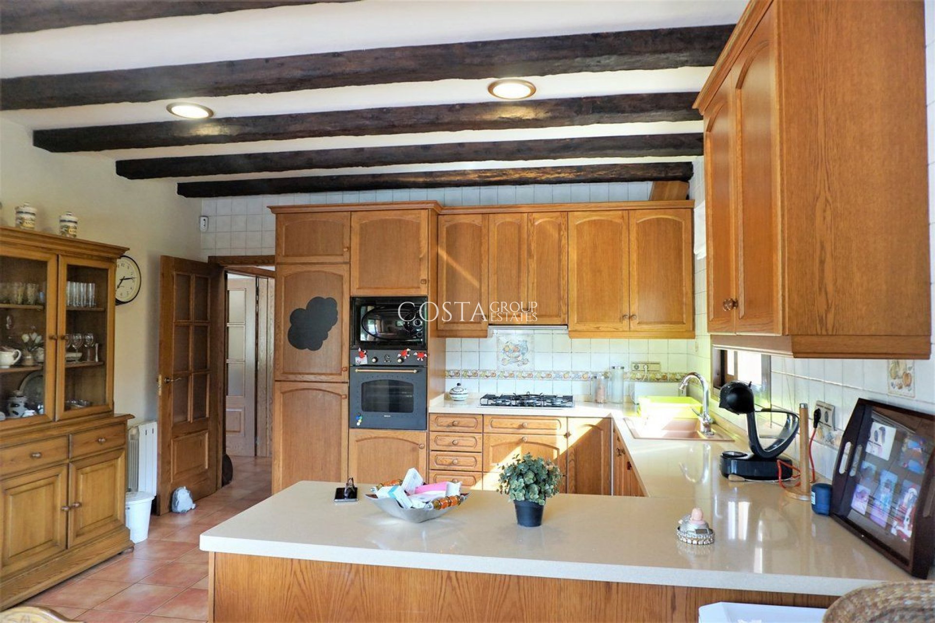 Wiederverkauf - Villa -
Calpe - Calpe Centro
