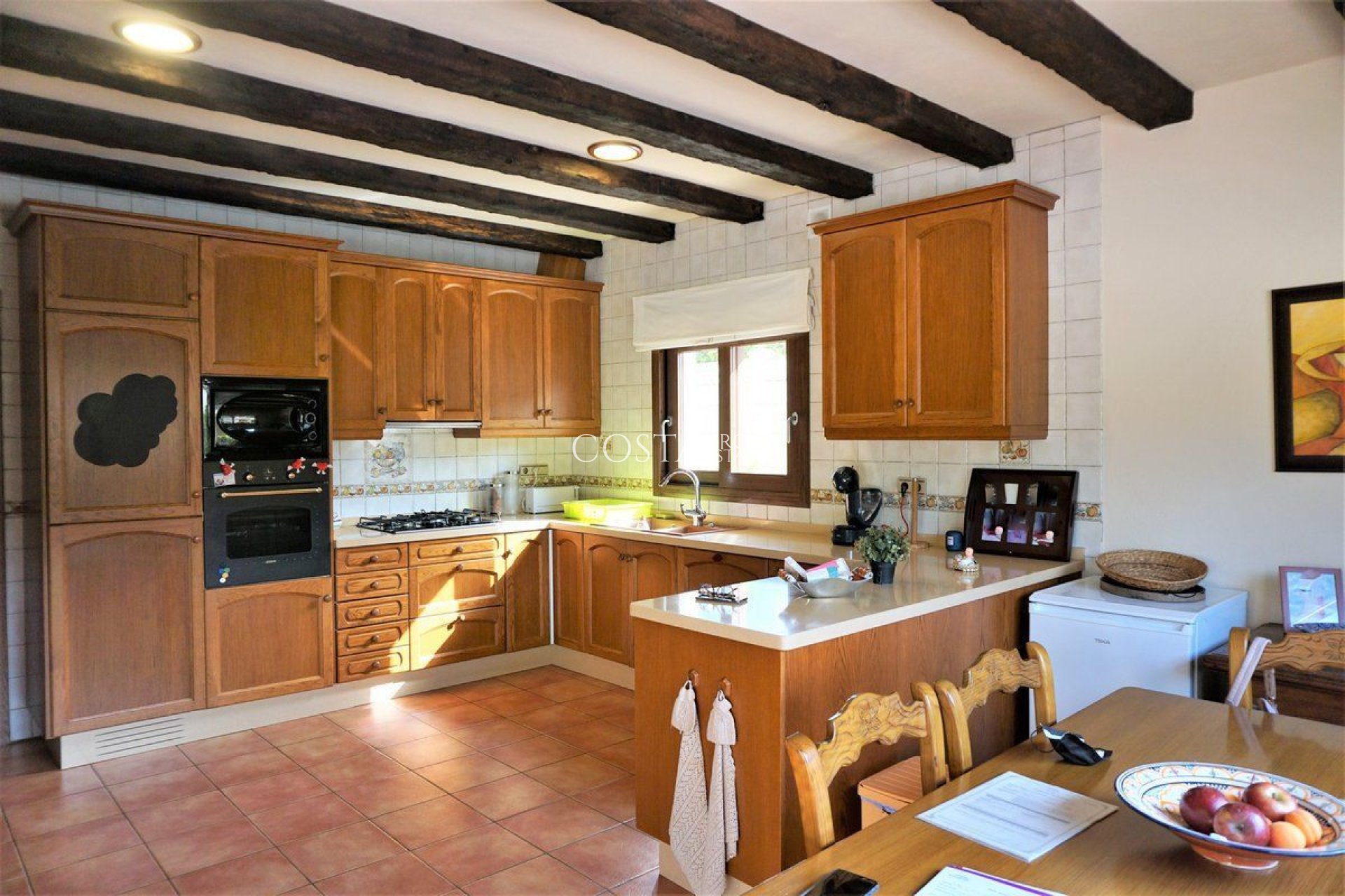 Wiederverkauf - Villa -
Calpe - Calpe Centro