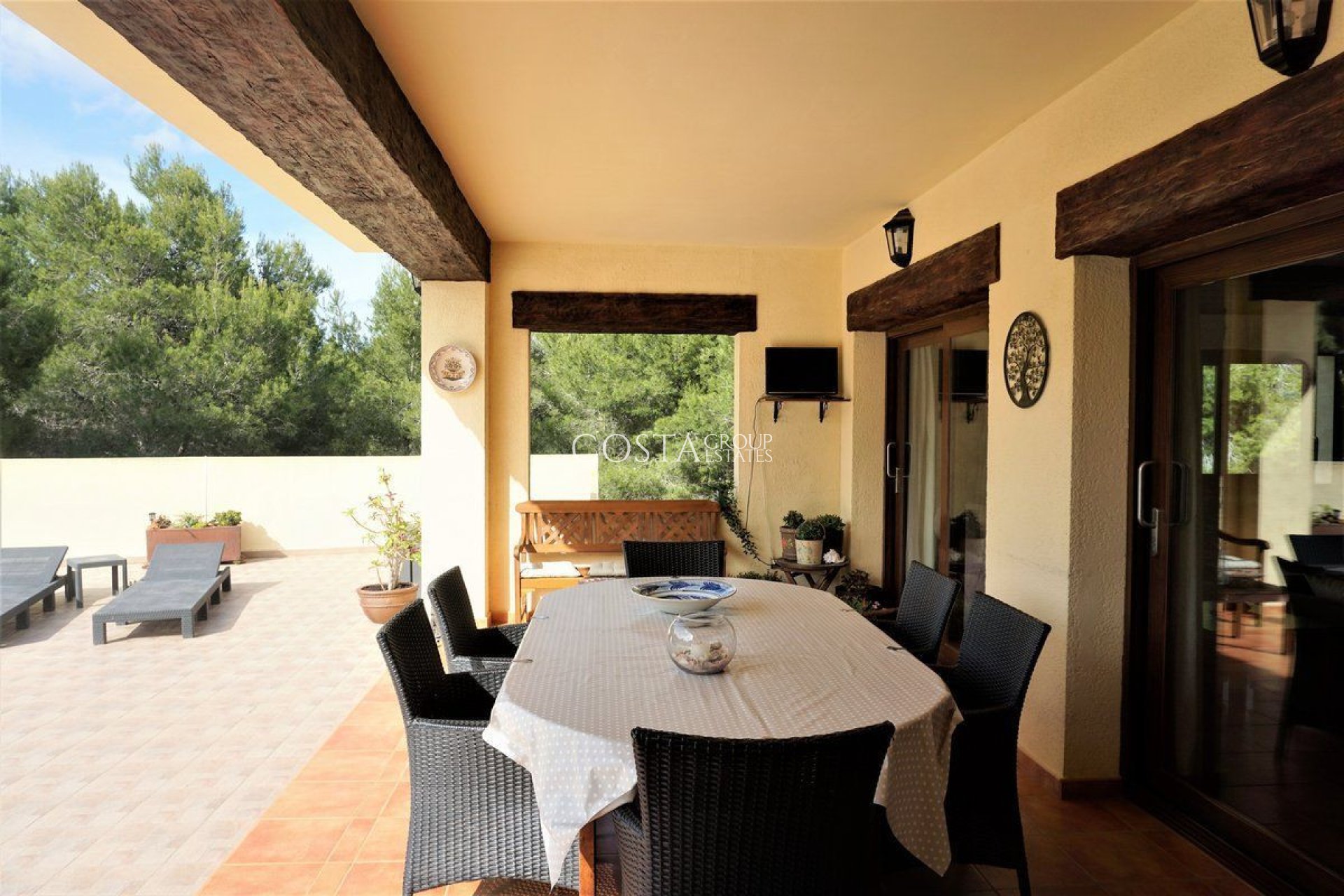 Wiederverkauf - Villa -
Calpe - Calpe Centro