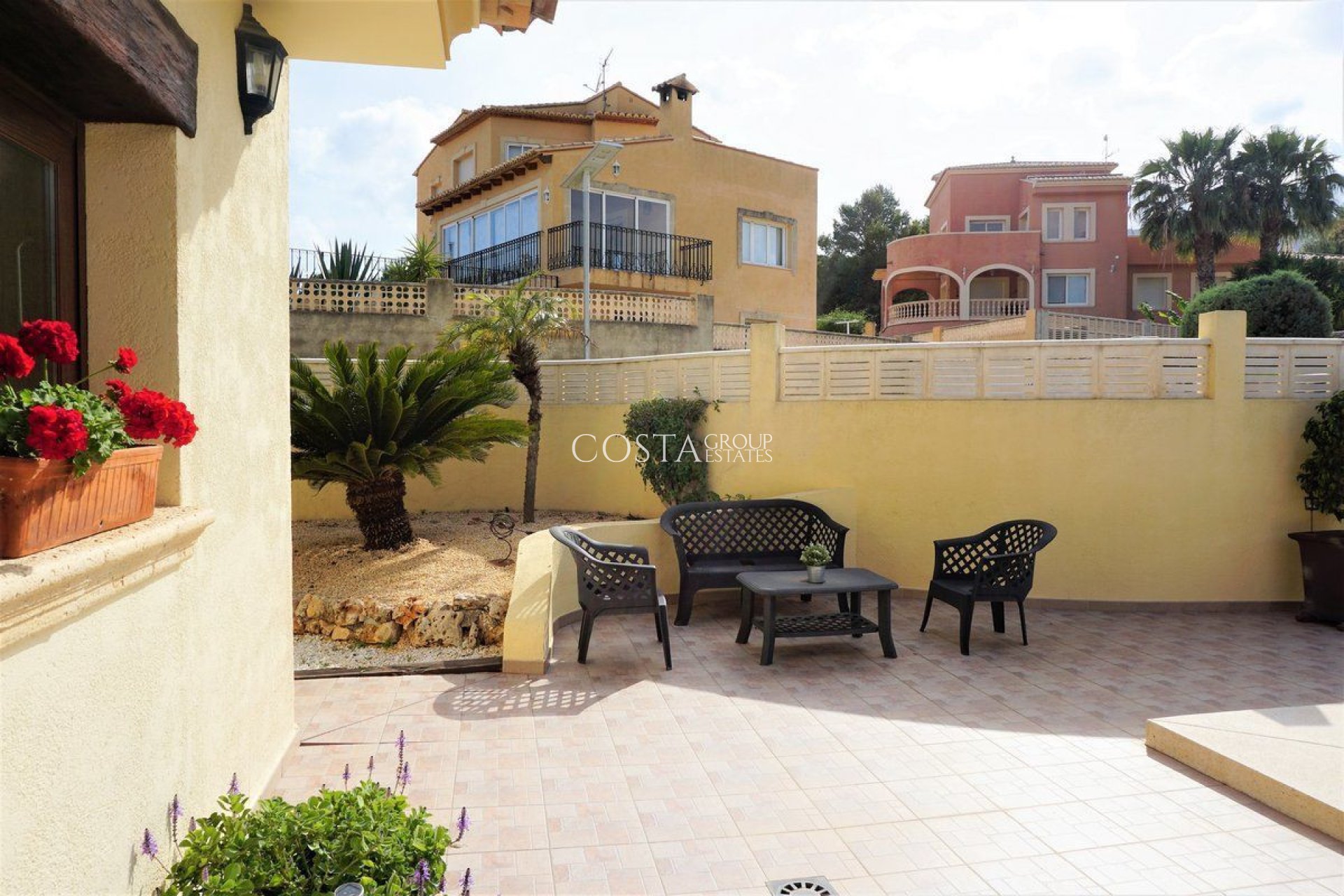 Wiederverkauf - Villa -
Calpe - Calpe Centro