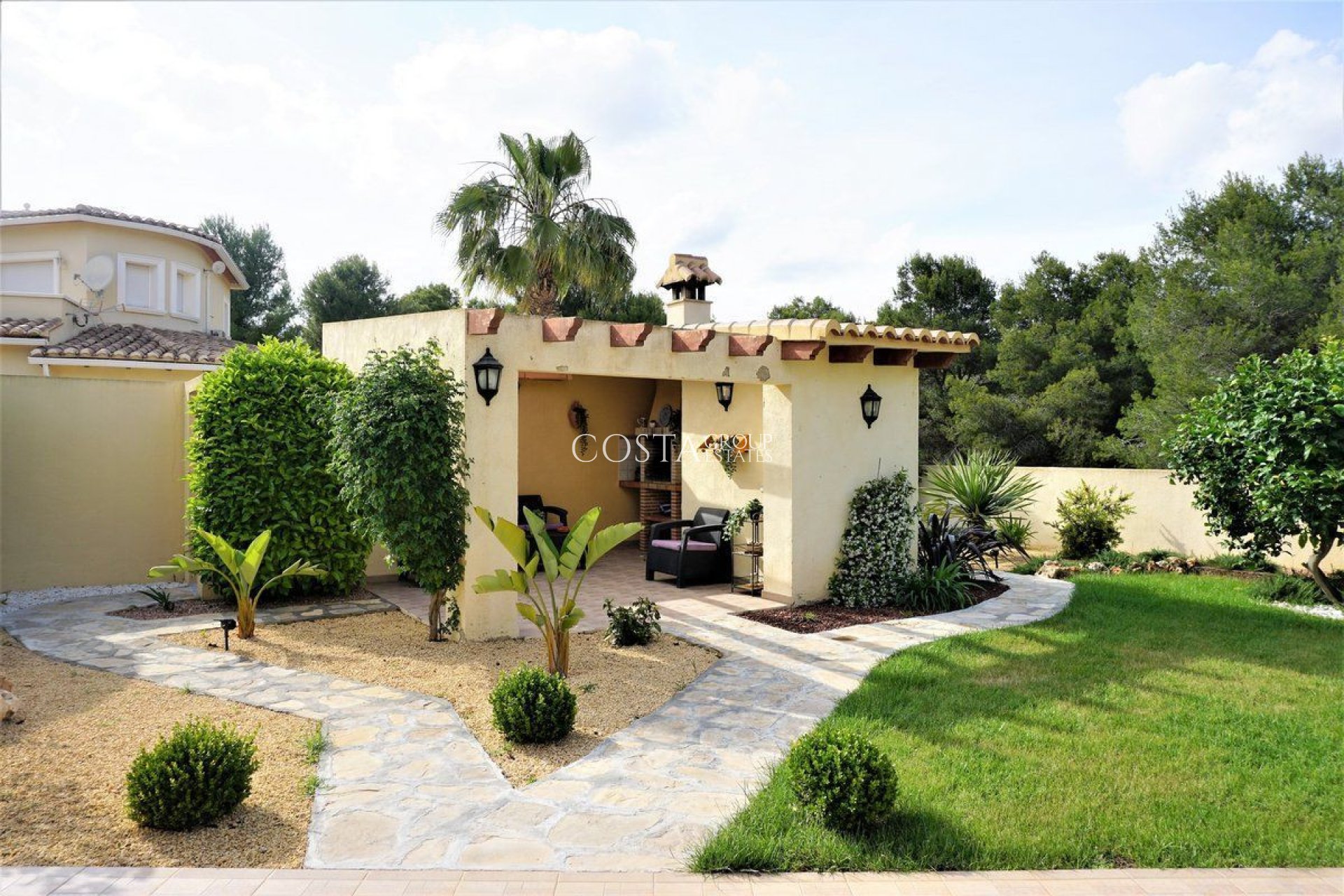 Wiederverkauf - Villa -
Calpe - Calpe Centro