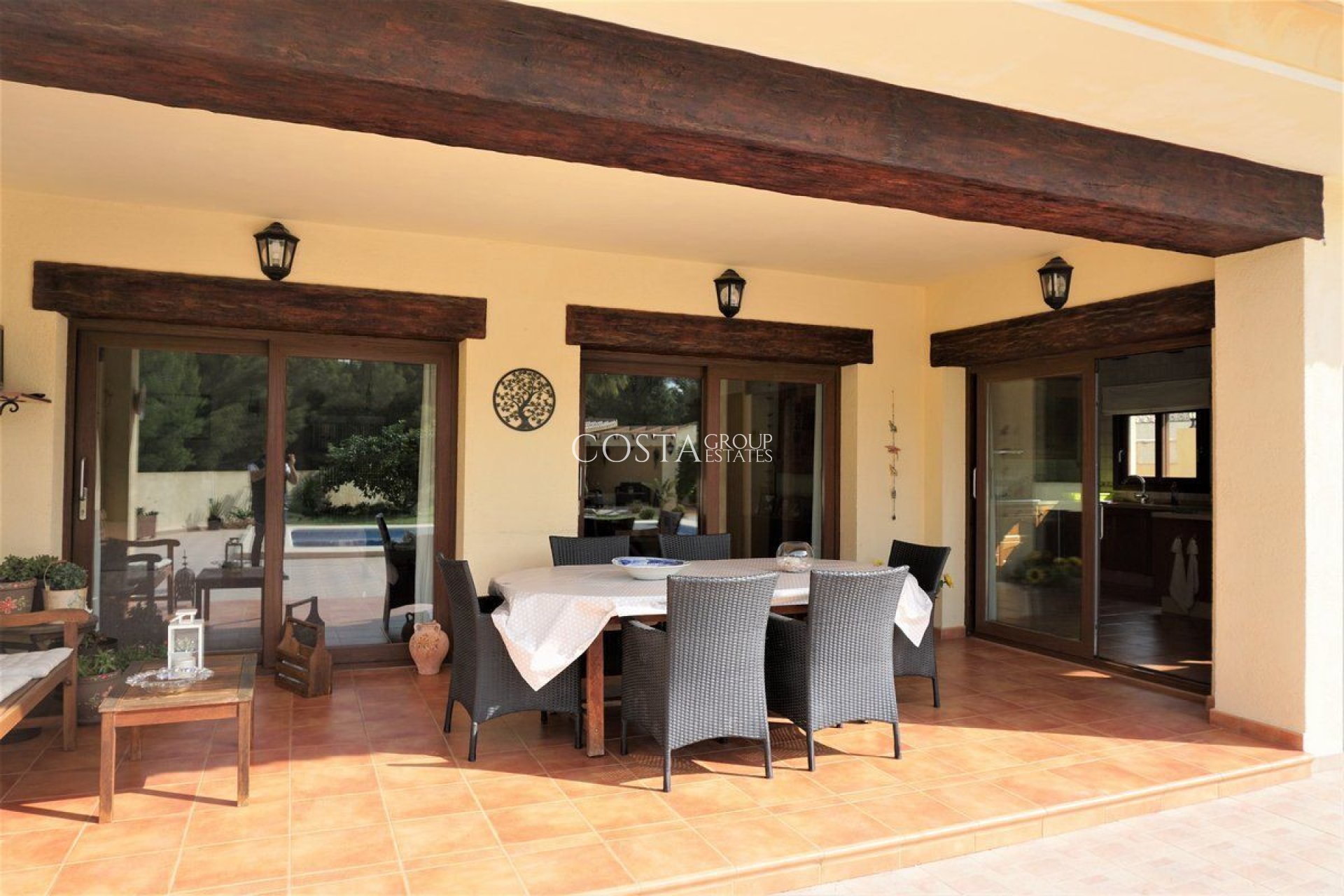 Wiederverkauf - Villa -
Calpe - Calpe Centro