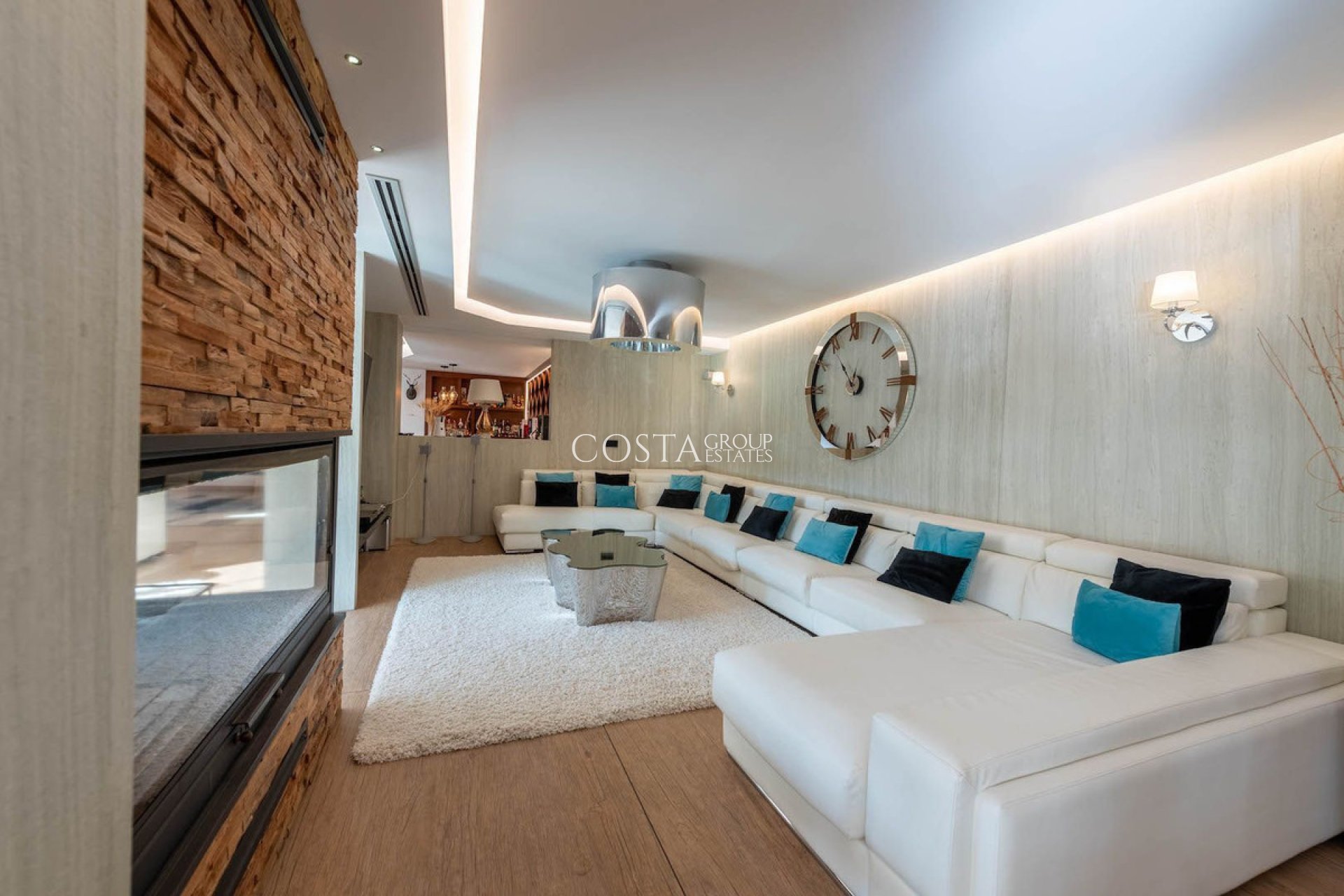 Wiederverkauf - Villa -
Calpe - Calpe Centro