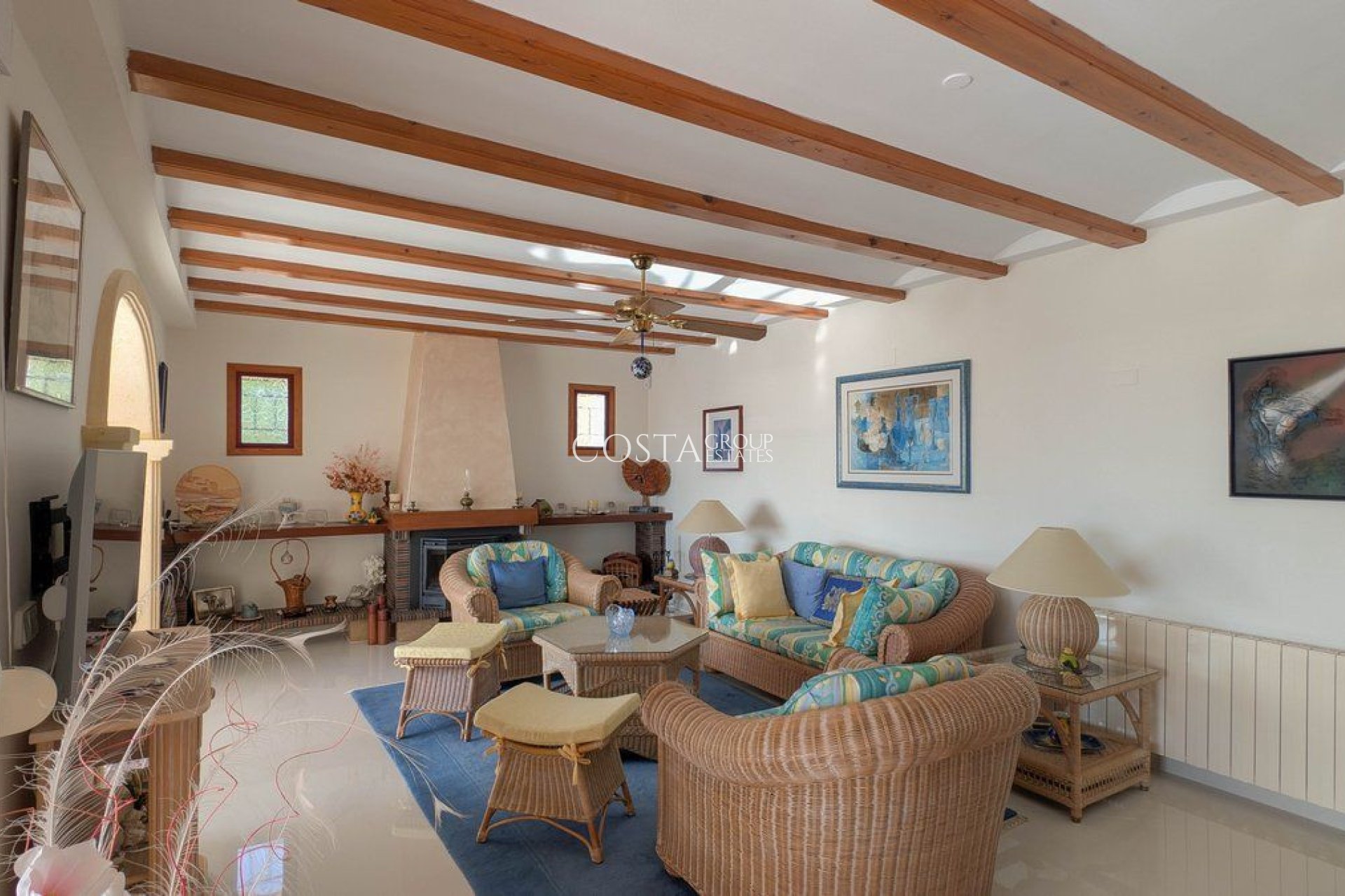 Wiederverkauf - Villa -
Calpe - Calpe Centro
