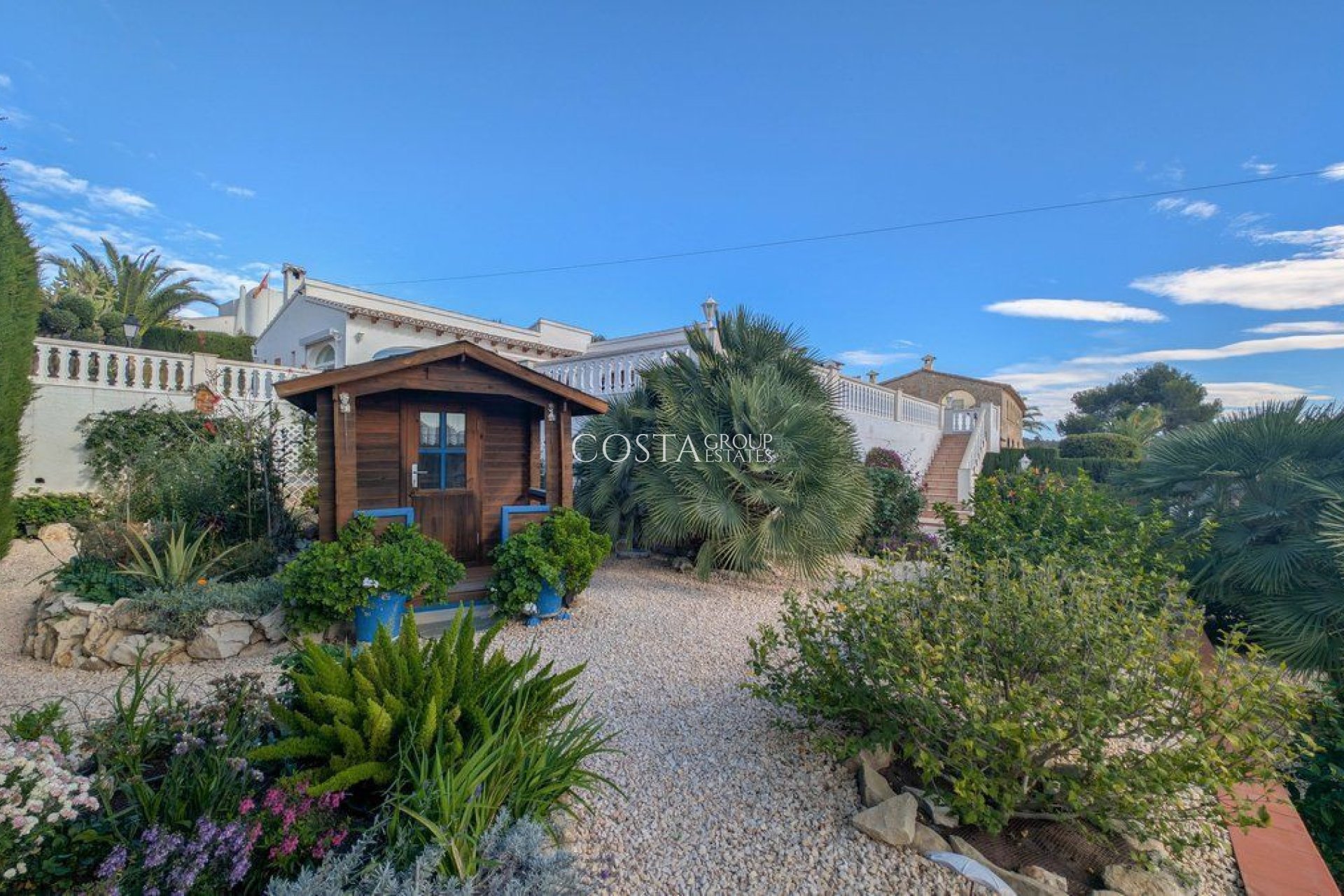 Wiederverkauf - Villa -
Calpe - Calpe Centro