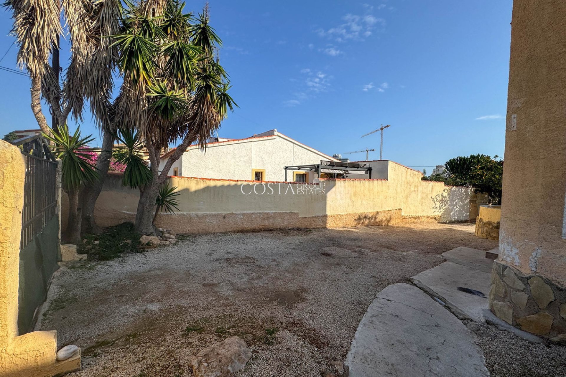 Wiederverkauf - Villa -
Calpe - Calpe Centro