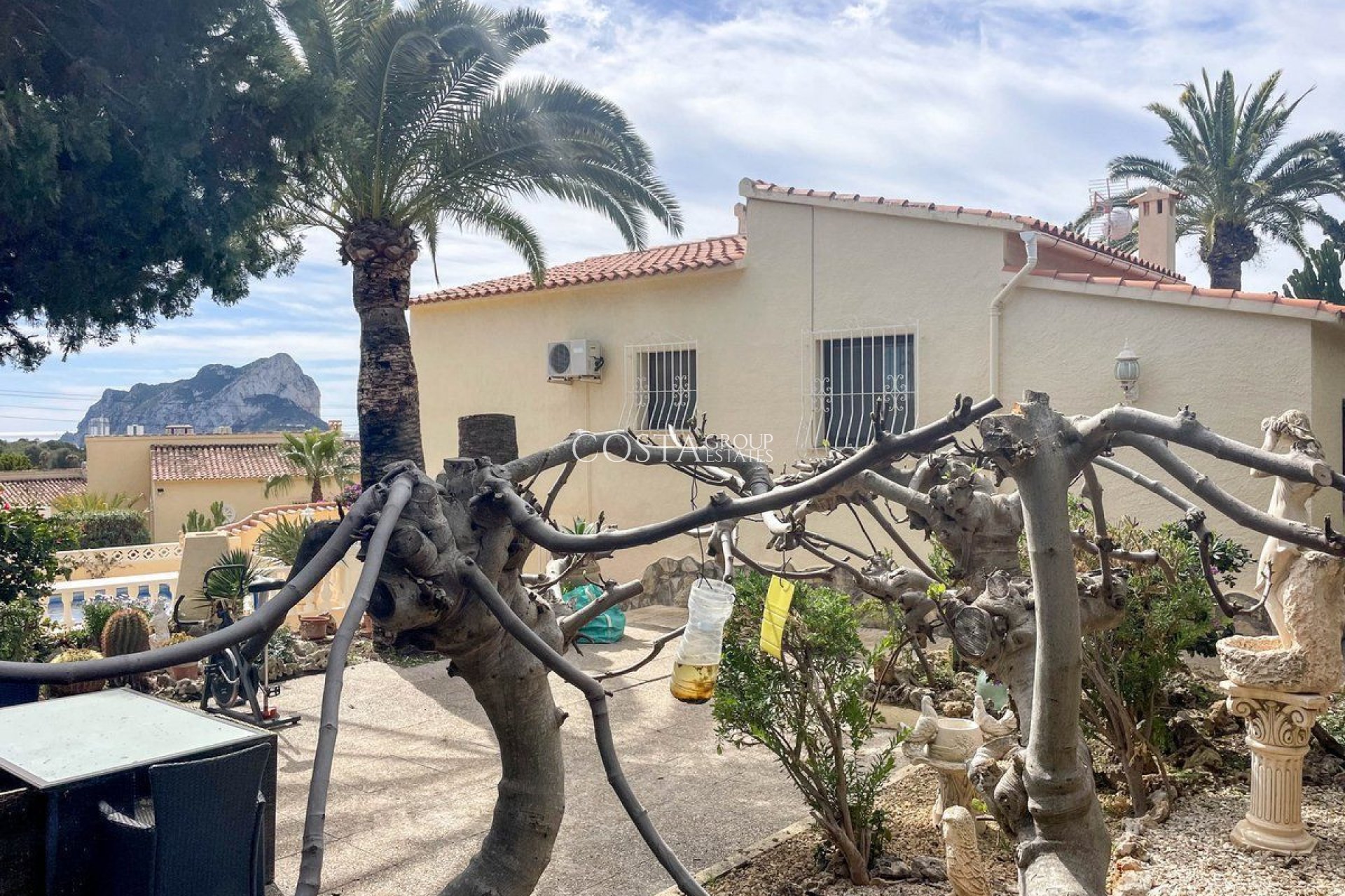 Wiederverkauf - Villa -
Calpe - Calpe Centro