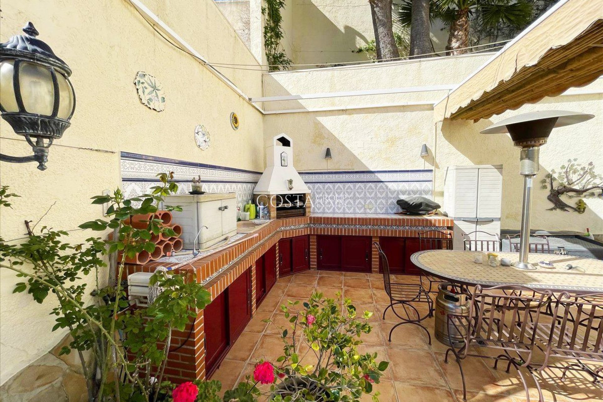 Wiederverkauf - Villa -
Calpe - Calpe Centro