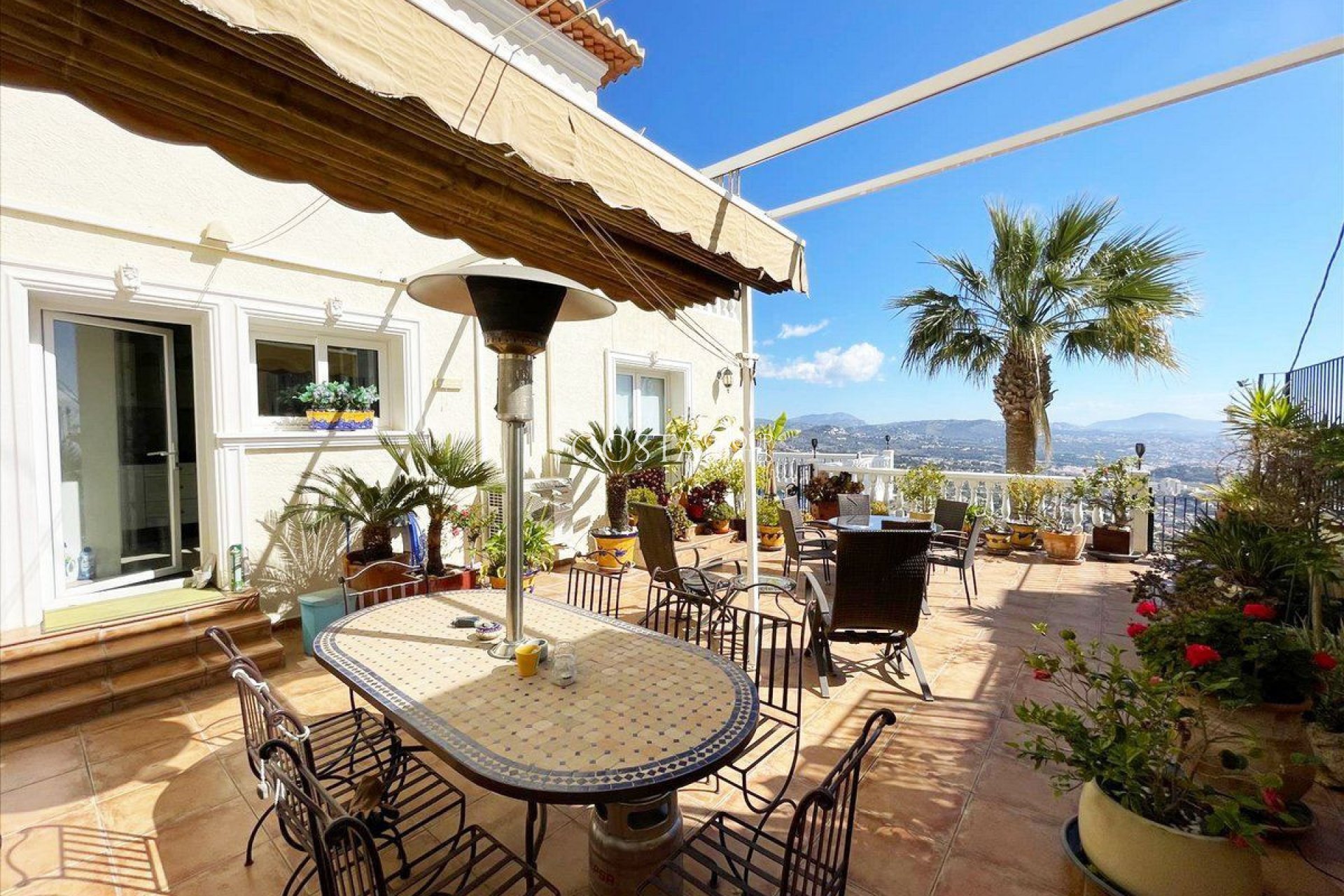 Wiederverkauf - Villa -
Calpe - Calpe Centro