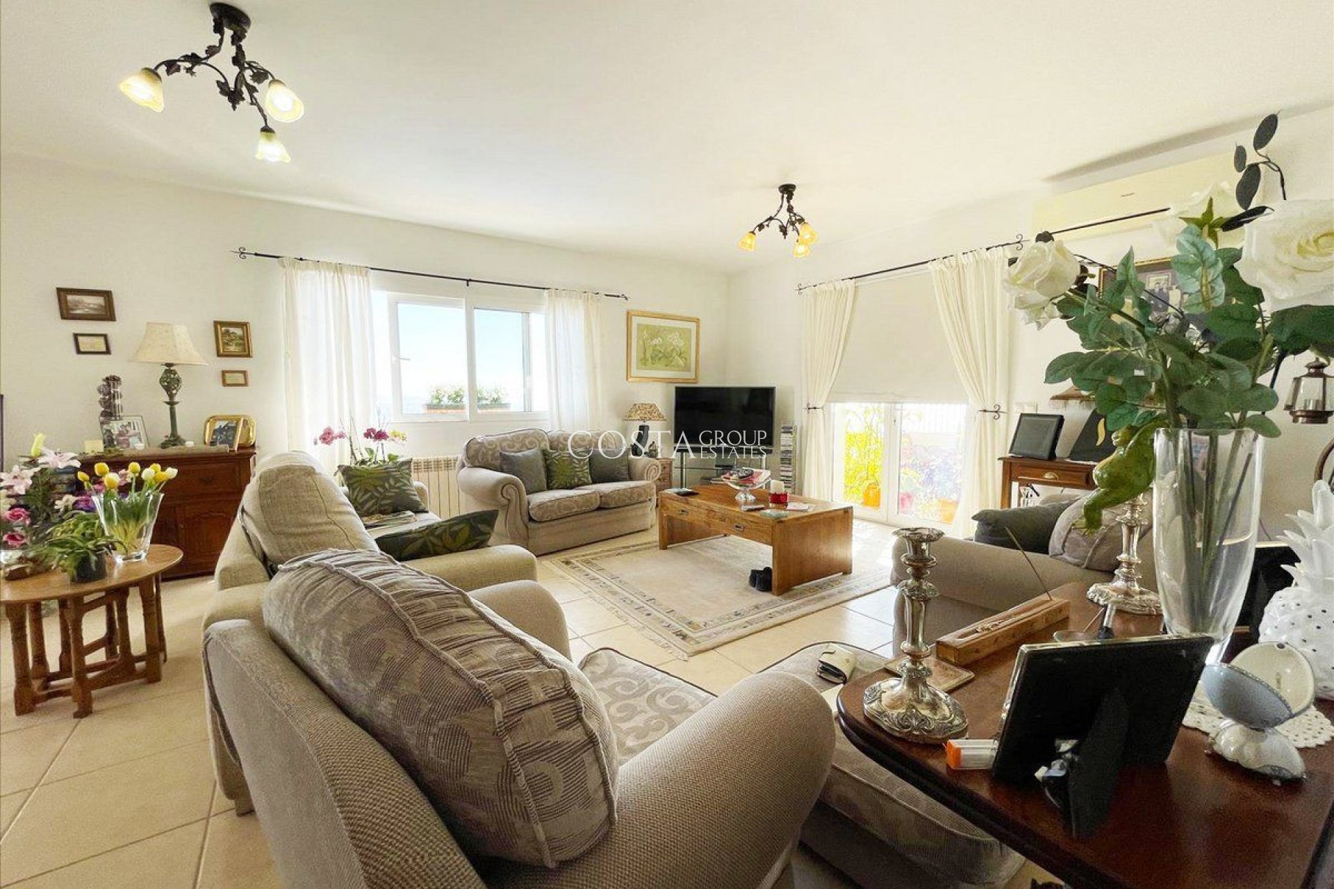 Wiederverkauf - Villa -
Calpe - Calpe Centro