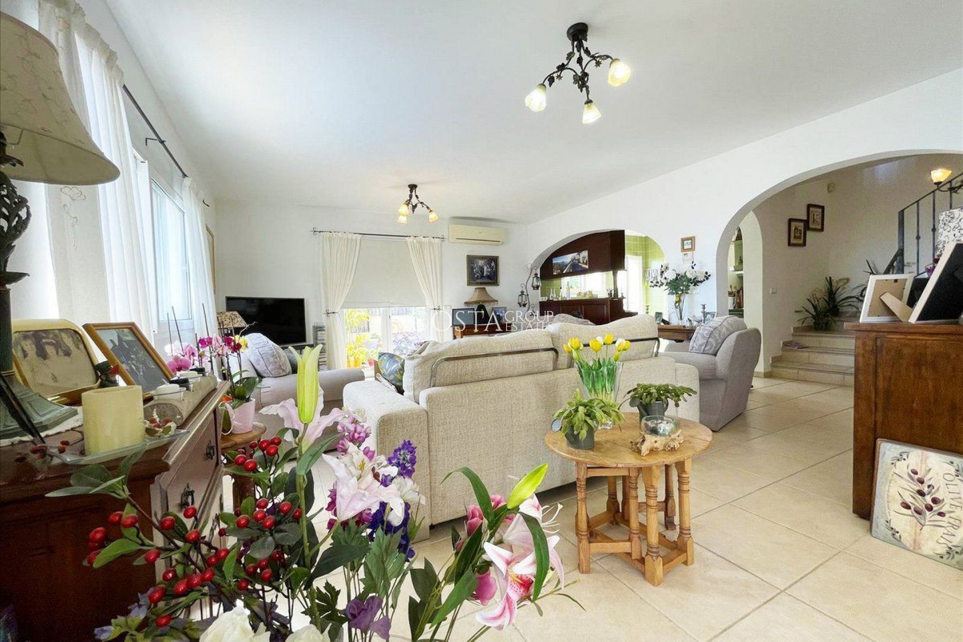 Wiederverkauf - Villa -
Calpe - Calpe Centro