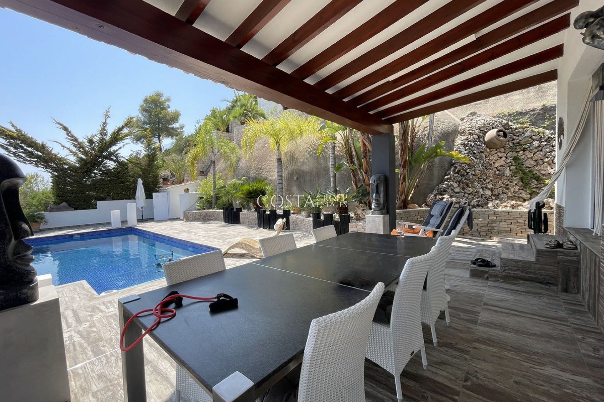 Wiederverkauf - Villa -
Calpe - Calpe Centro