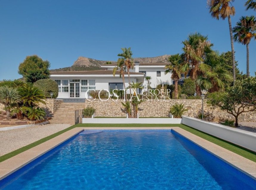 Wiederverkauf - Villa -
Calpe - Calpe Centro